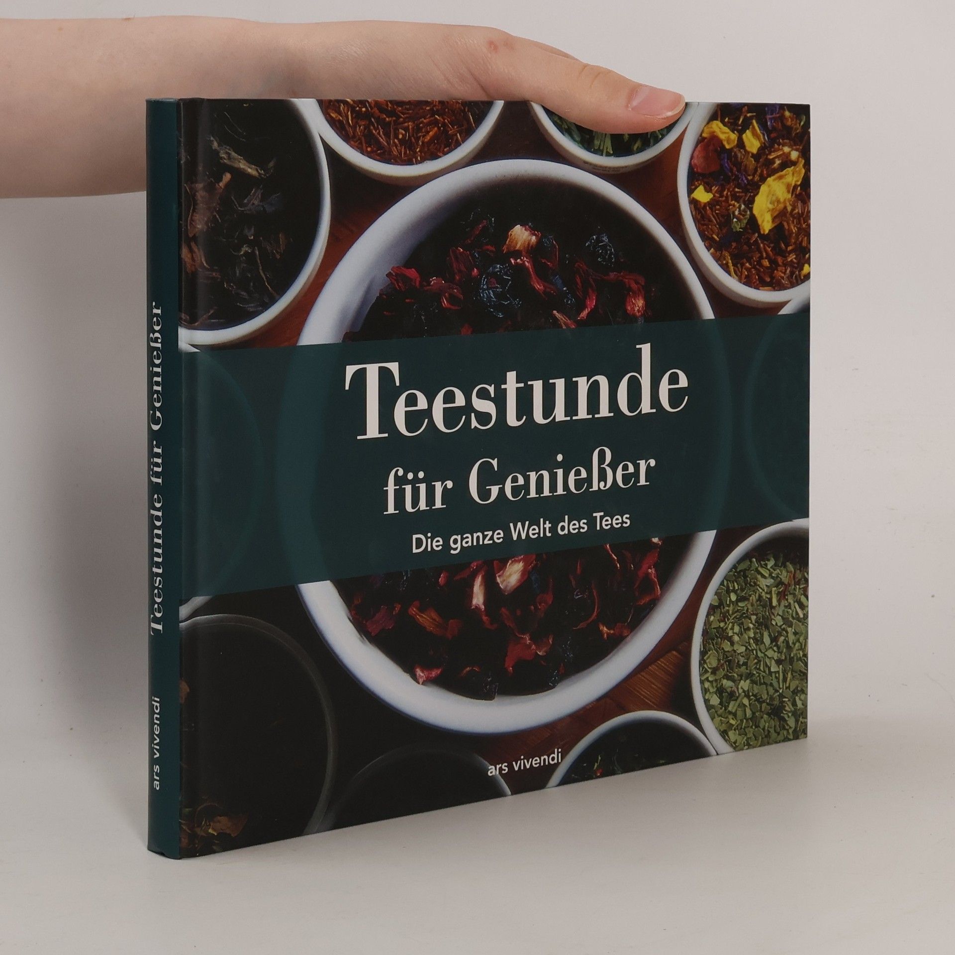 Auteurscollectief Teestunde für Genießer