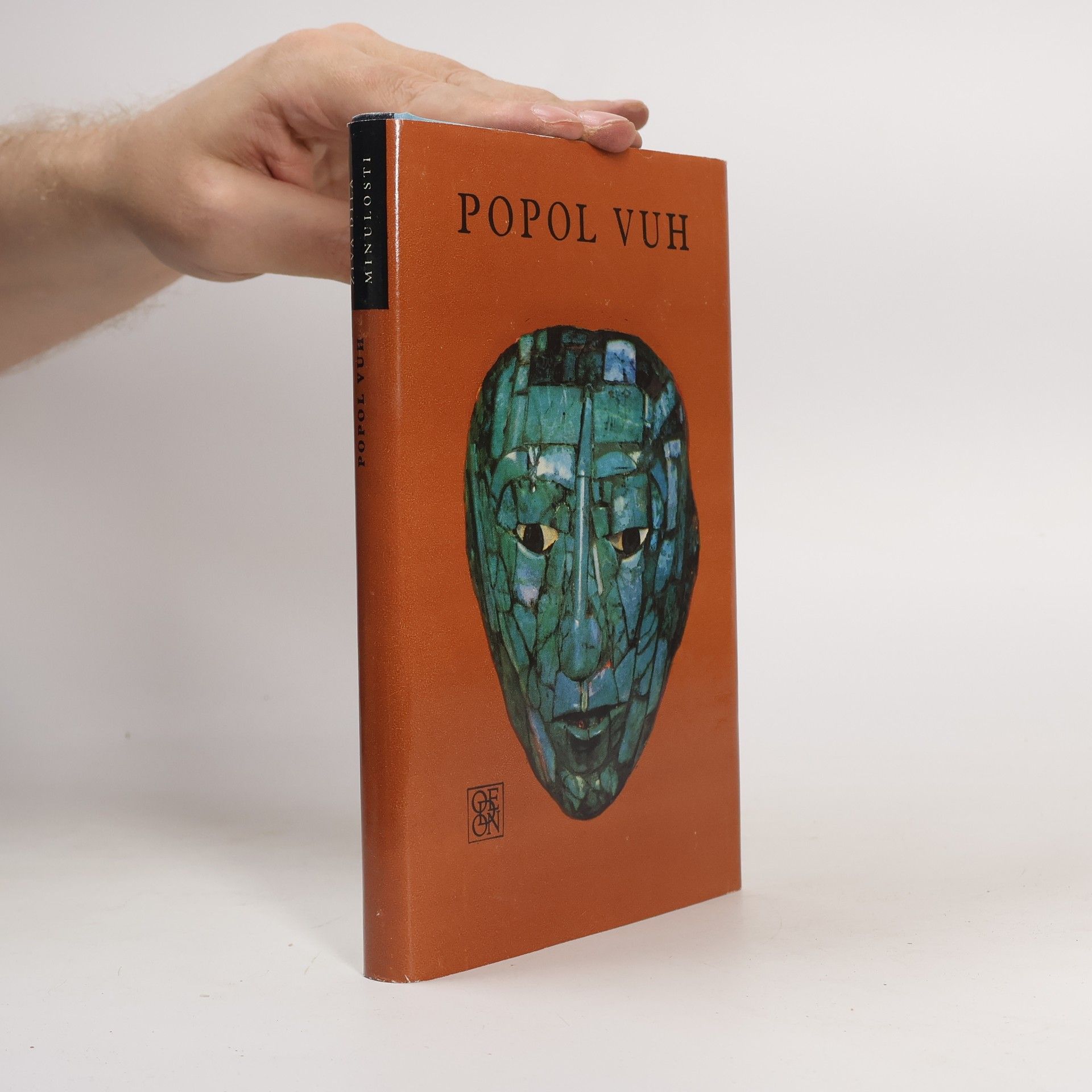 Ivan Slavík Popol Vuh