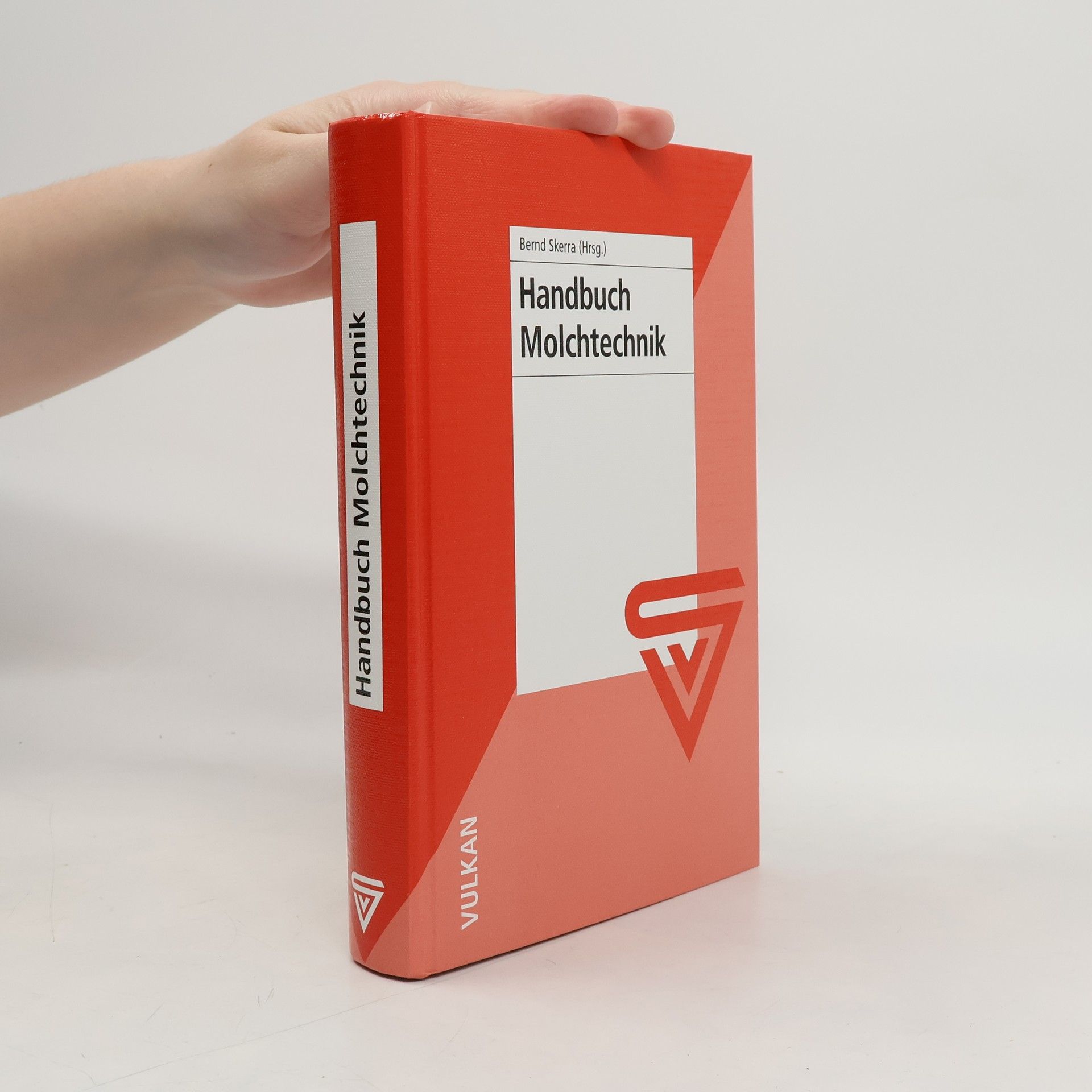 Bernd Skerra Handbuch Molchtechnik