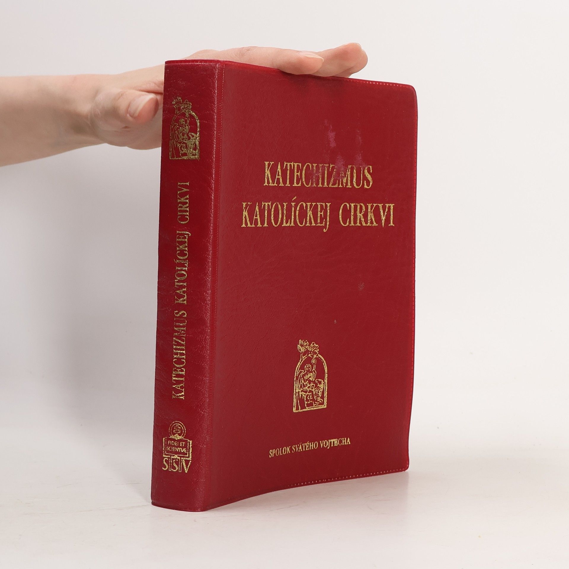 Kolektiv autorů Katechizmus katolíckej cirkvi