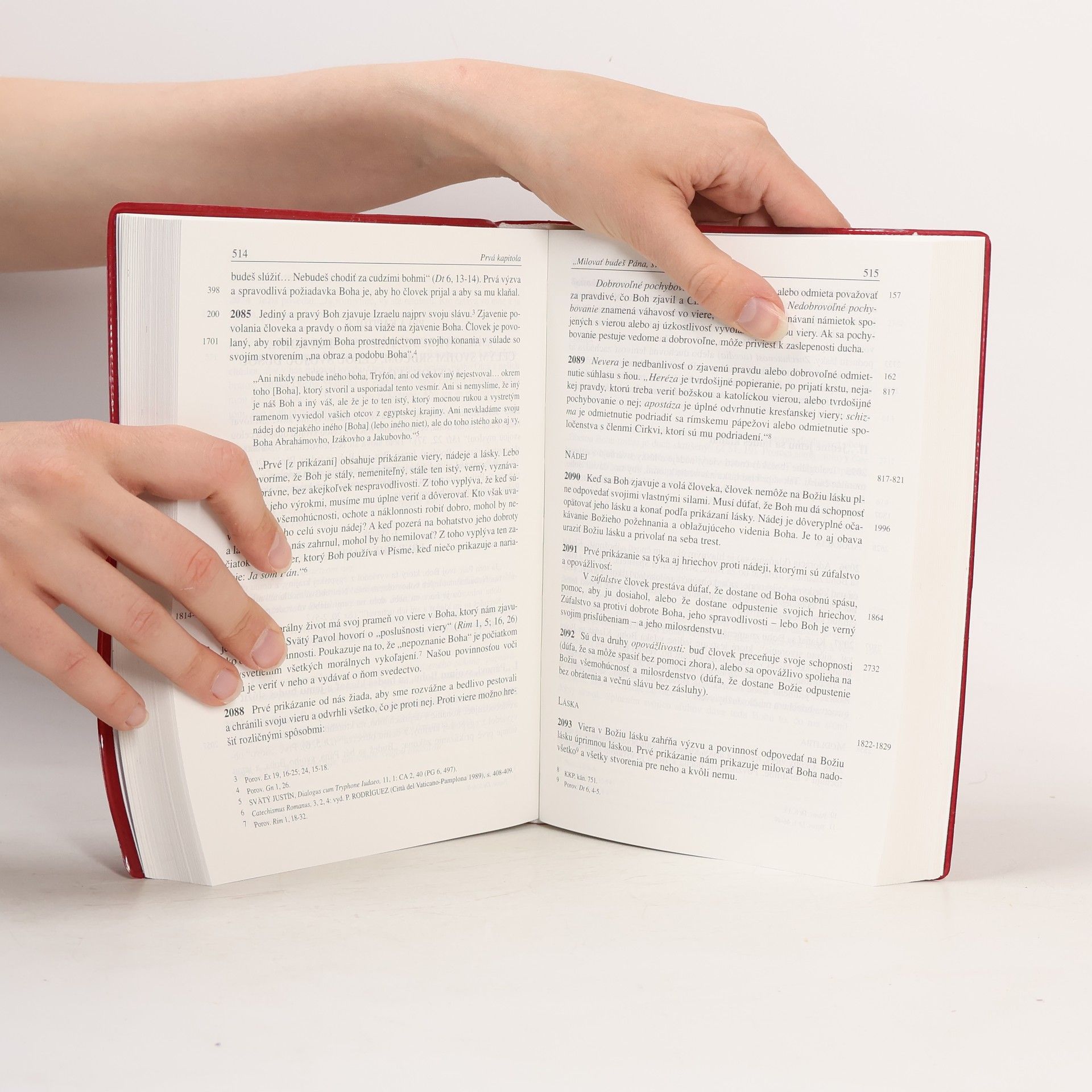 Autores varios Katechizmus katolíckej cirkvi