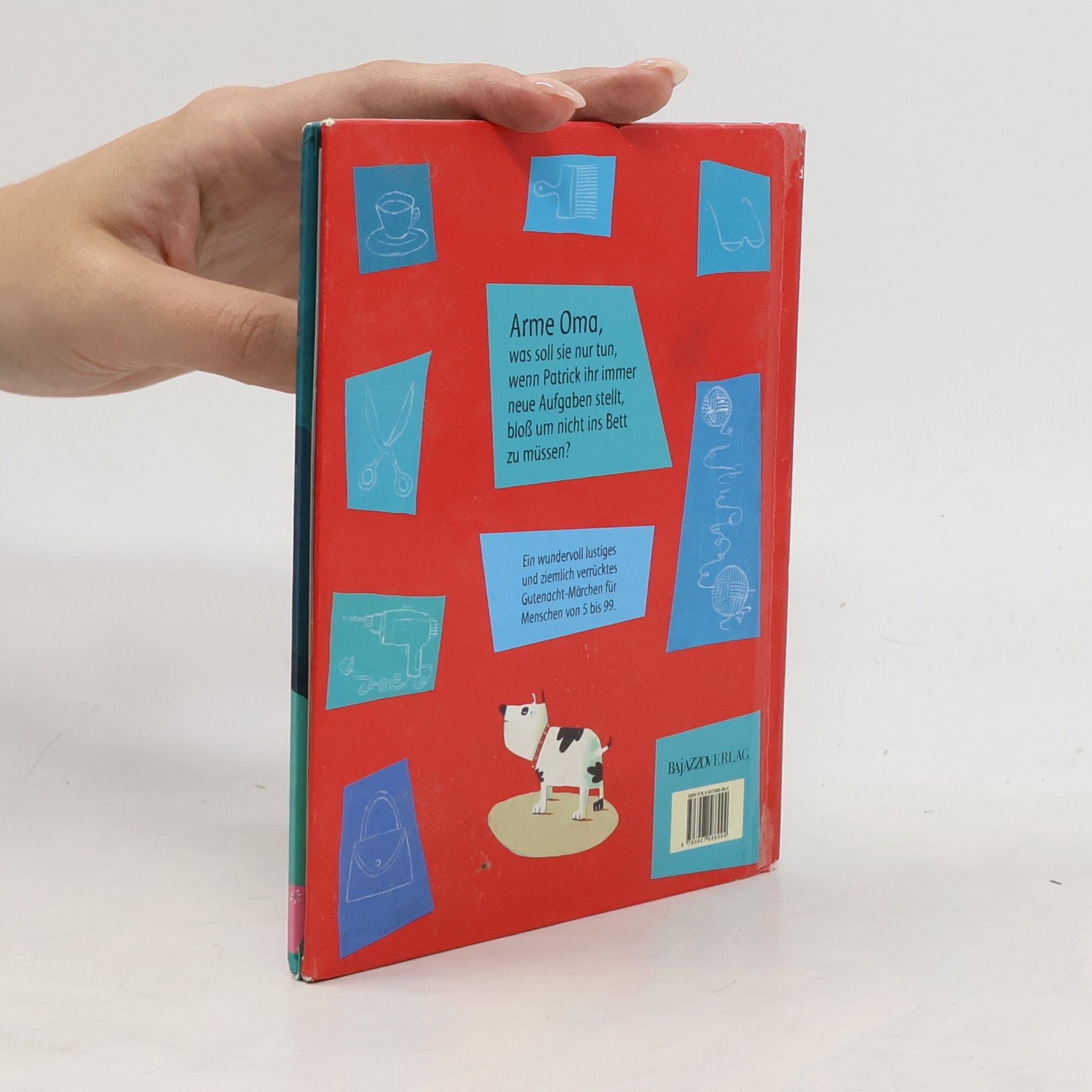 Kate Lum WAAS!. Mini-Buch