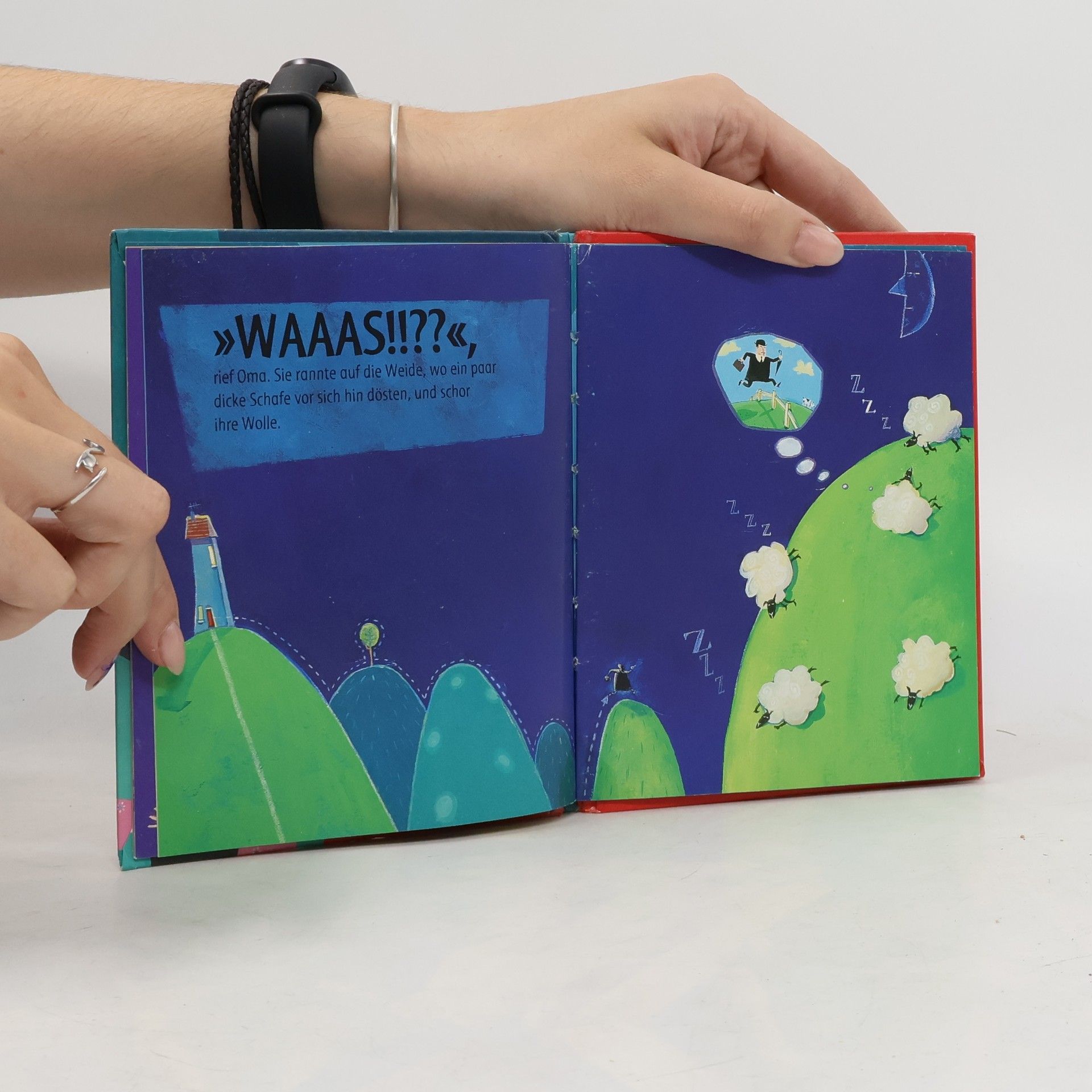 Kate Lum WAAS!. Mini-Buch
