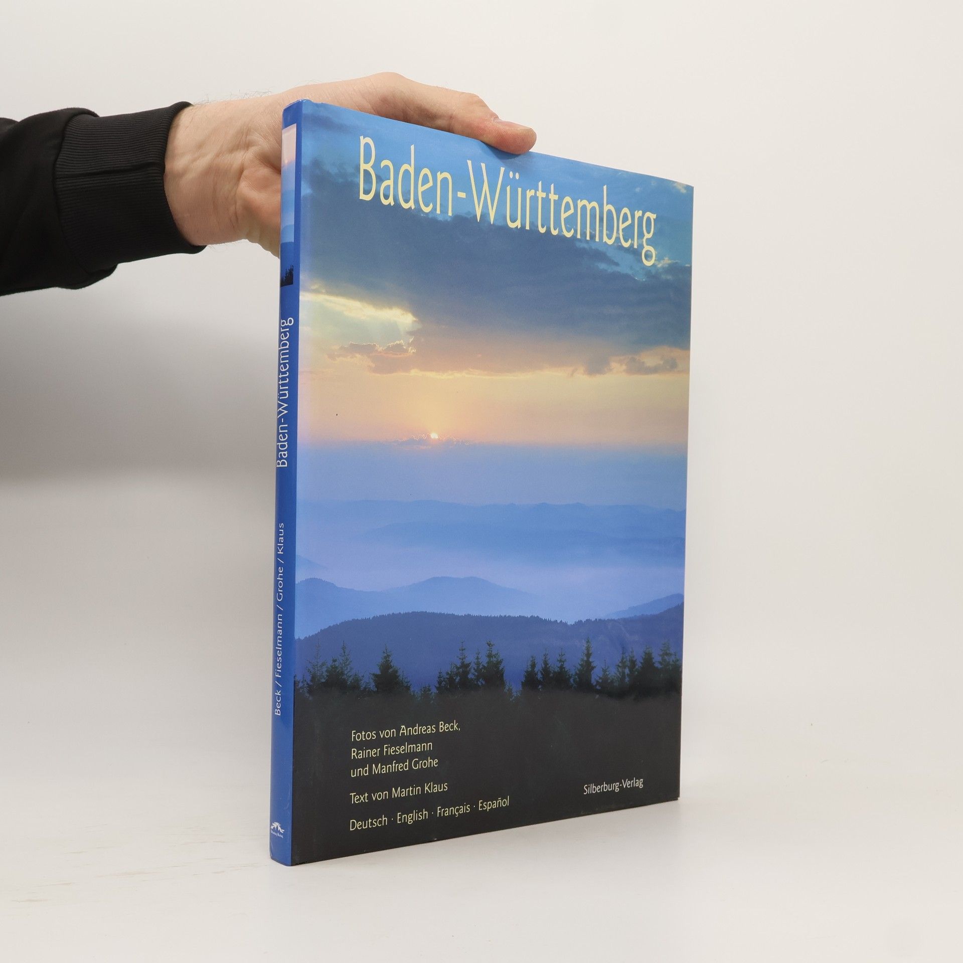 Andreas Beck Baden-Württemberg