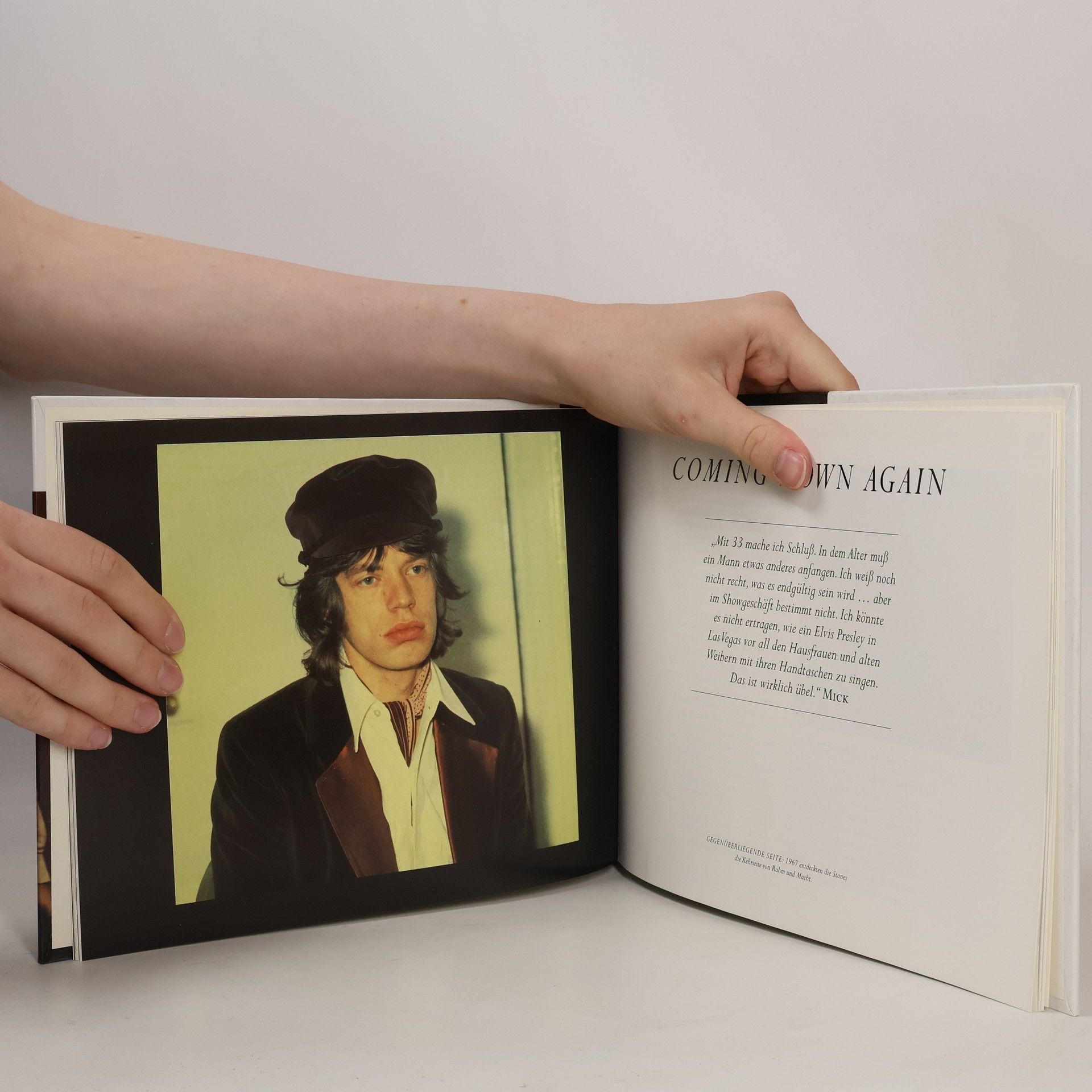 Jon Ewing Die Rolling Stones. Die Legende Lebt!