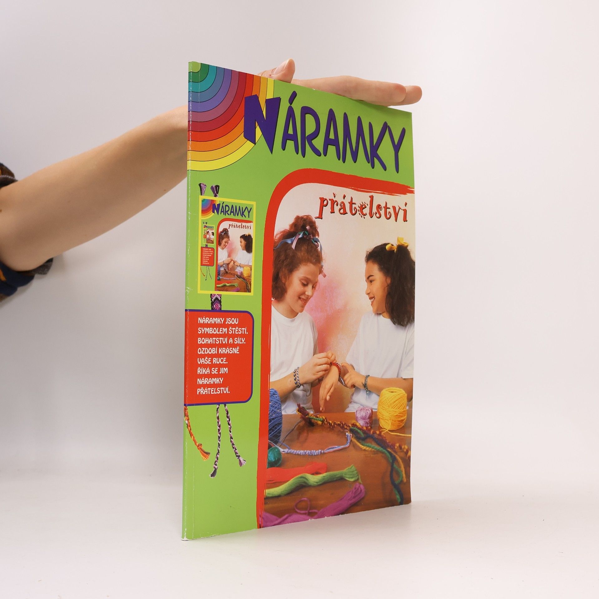 Gina Cristanini Náramky přátelství