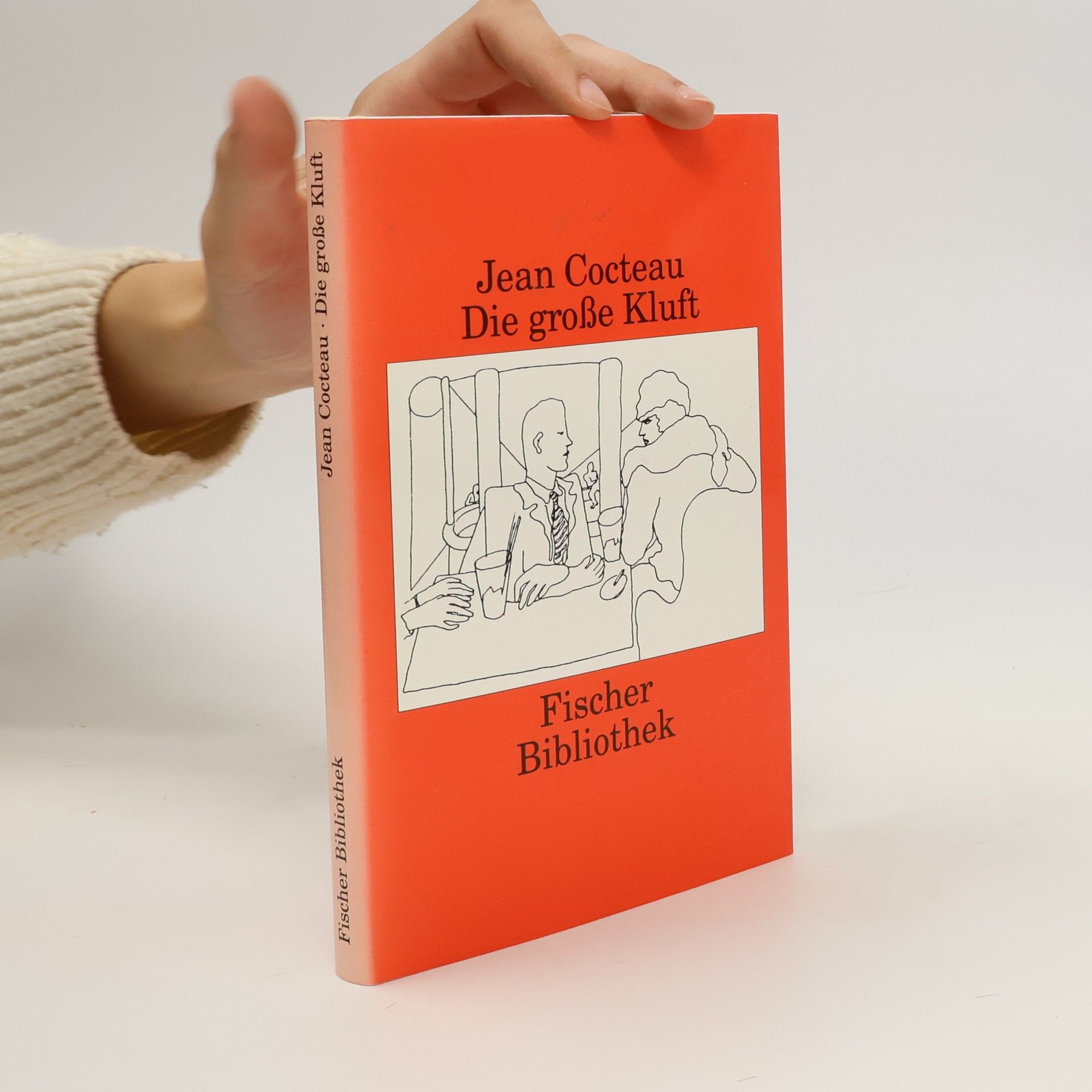Jean Cocteau Die grosse Kluft