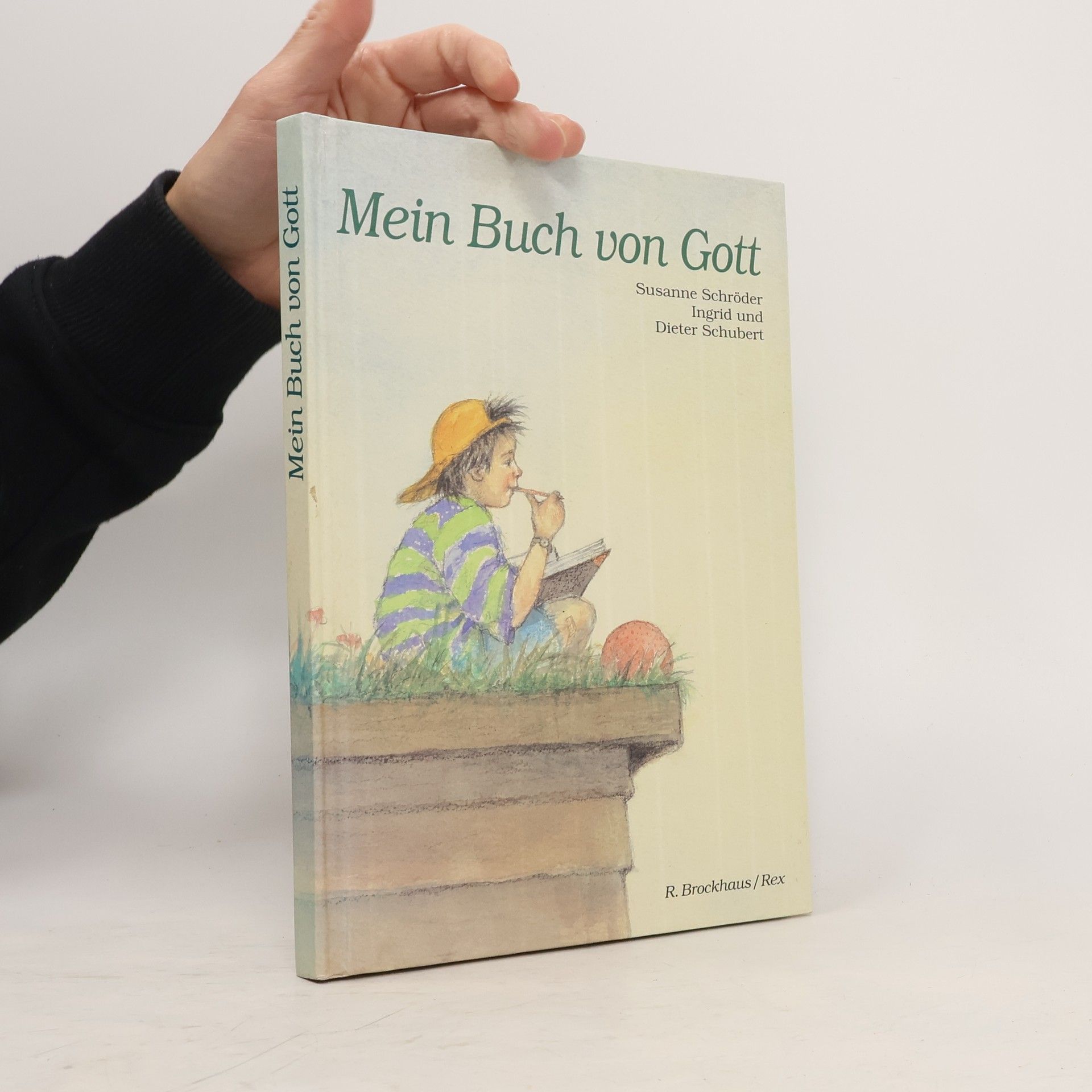 Mein Buch von Gott