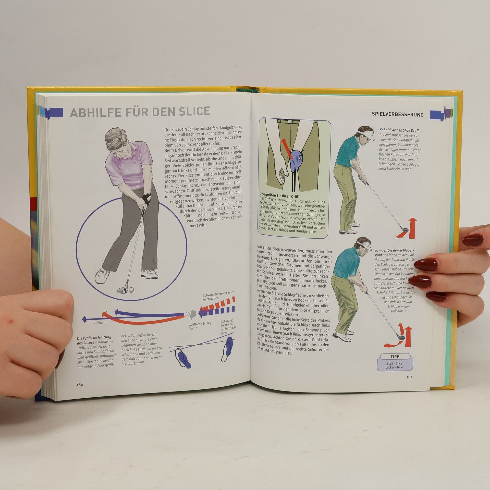 Vivien Saunders Das Golf-Handbuch