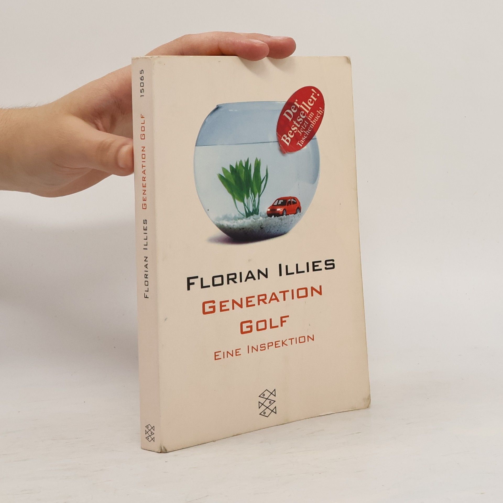 Florian Illies Generation Golf : eine Inspektion