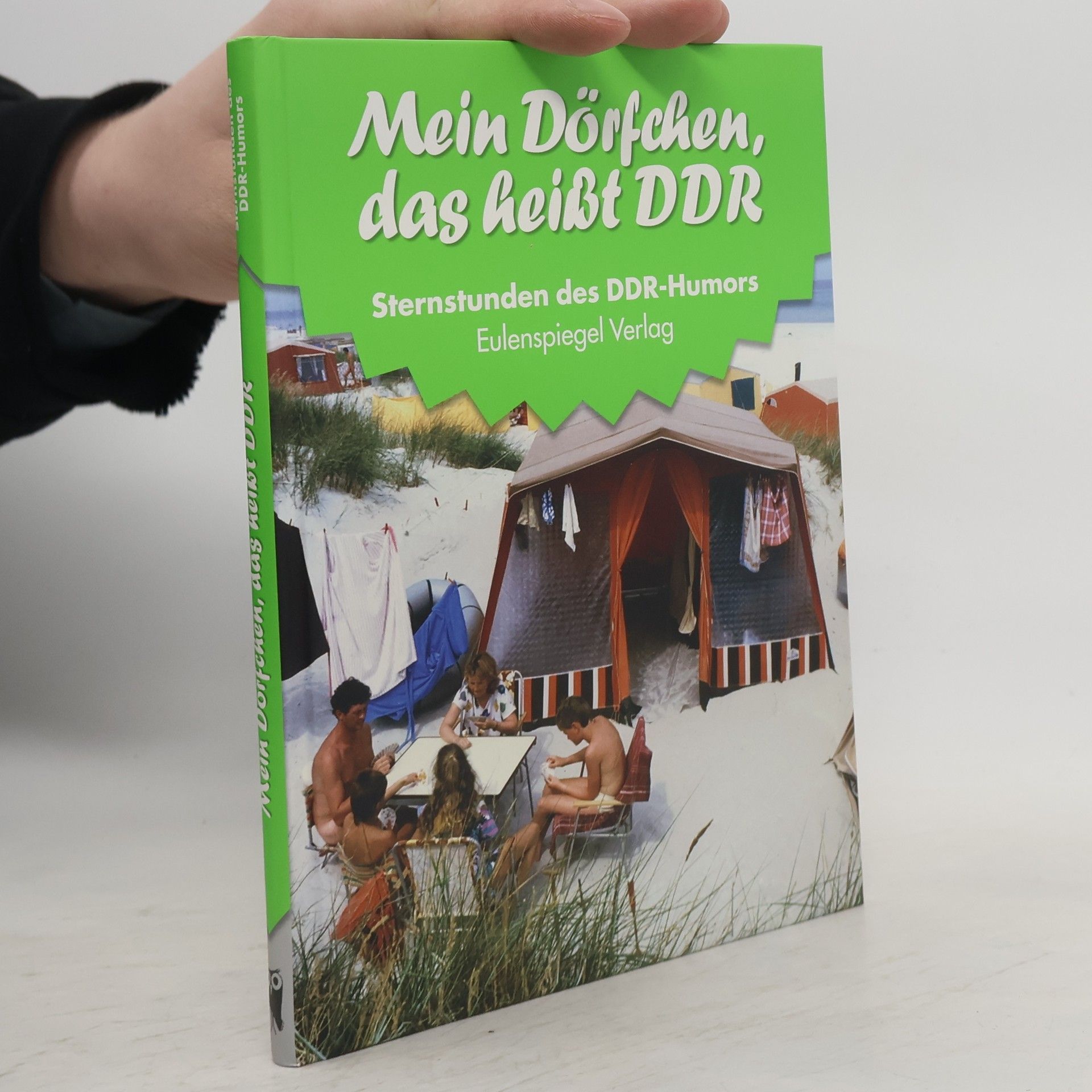 Matthias Wedel Sternstunden des DDR-Humors