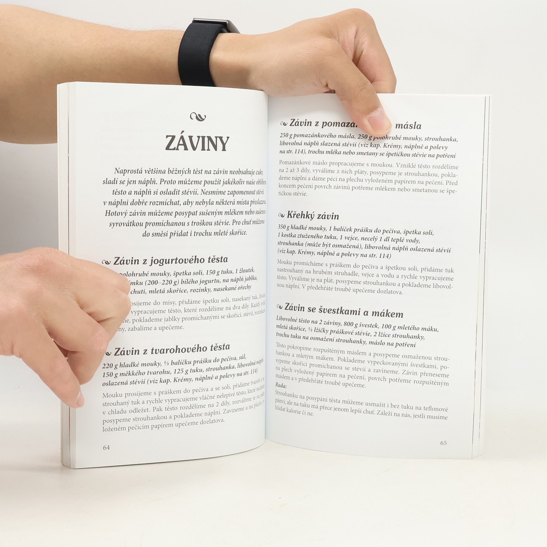 Alena Doležalová Stévie místo cukru: 365 receptů s použitím stévie sladké