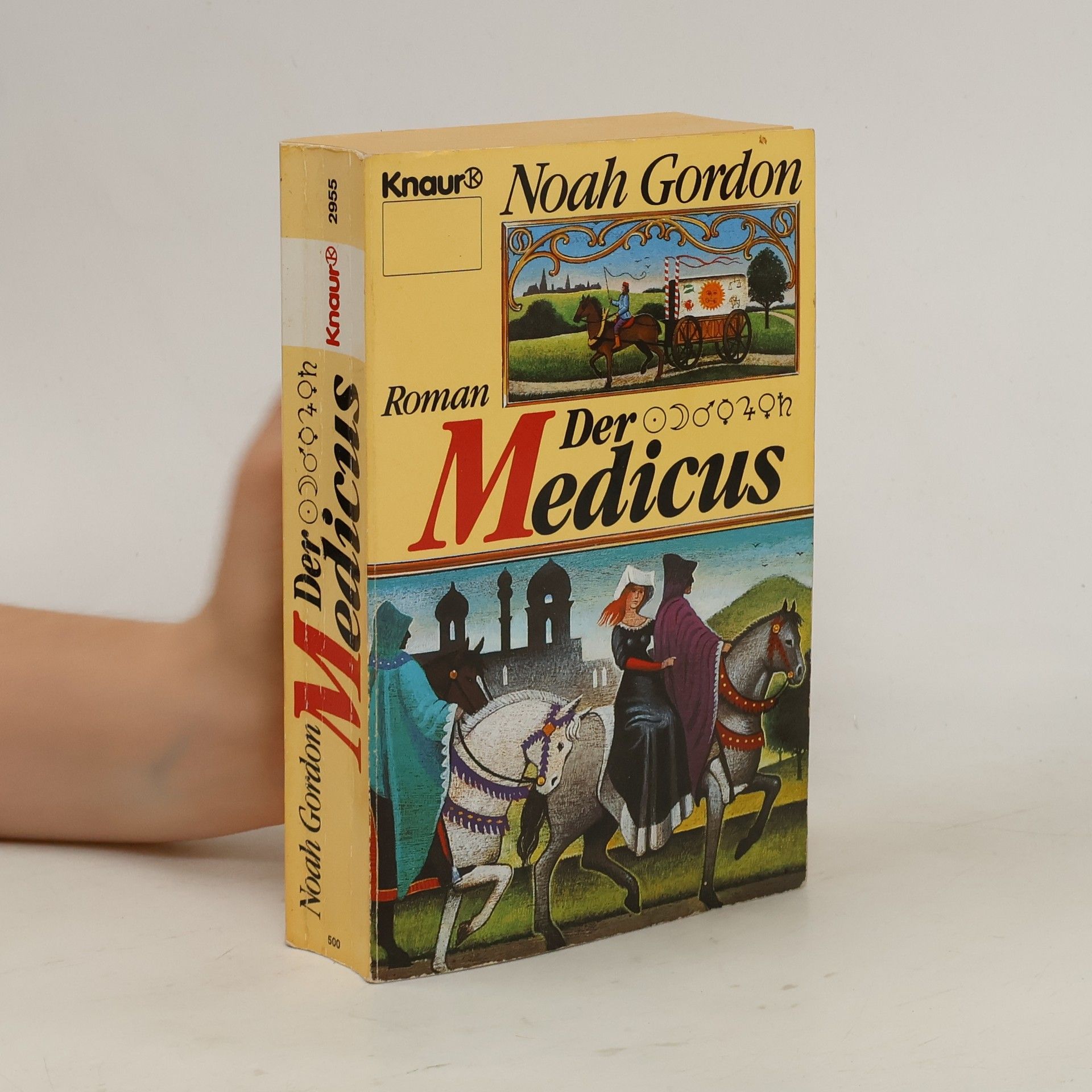 Noah Gordon Der Medicus