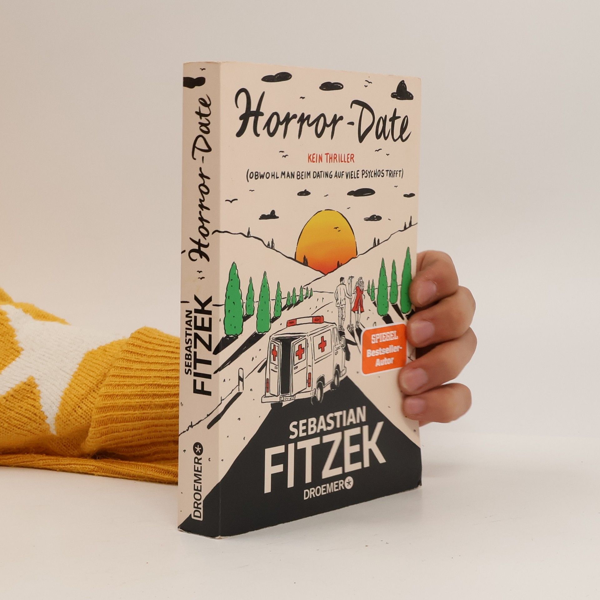 Sebastian Fitzek Horror-Date