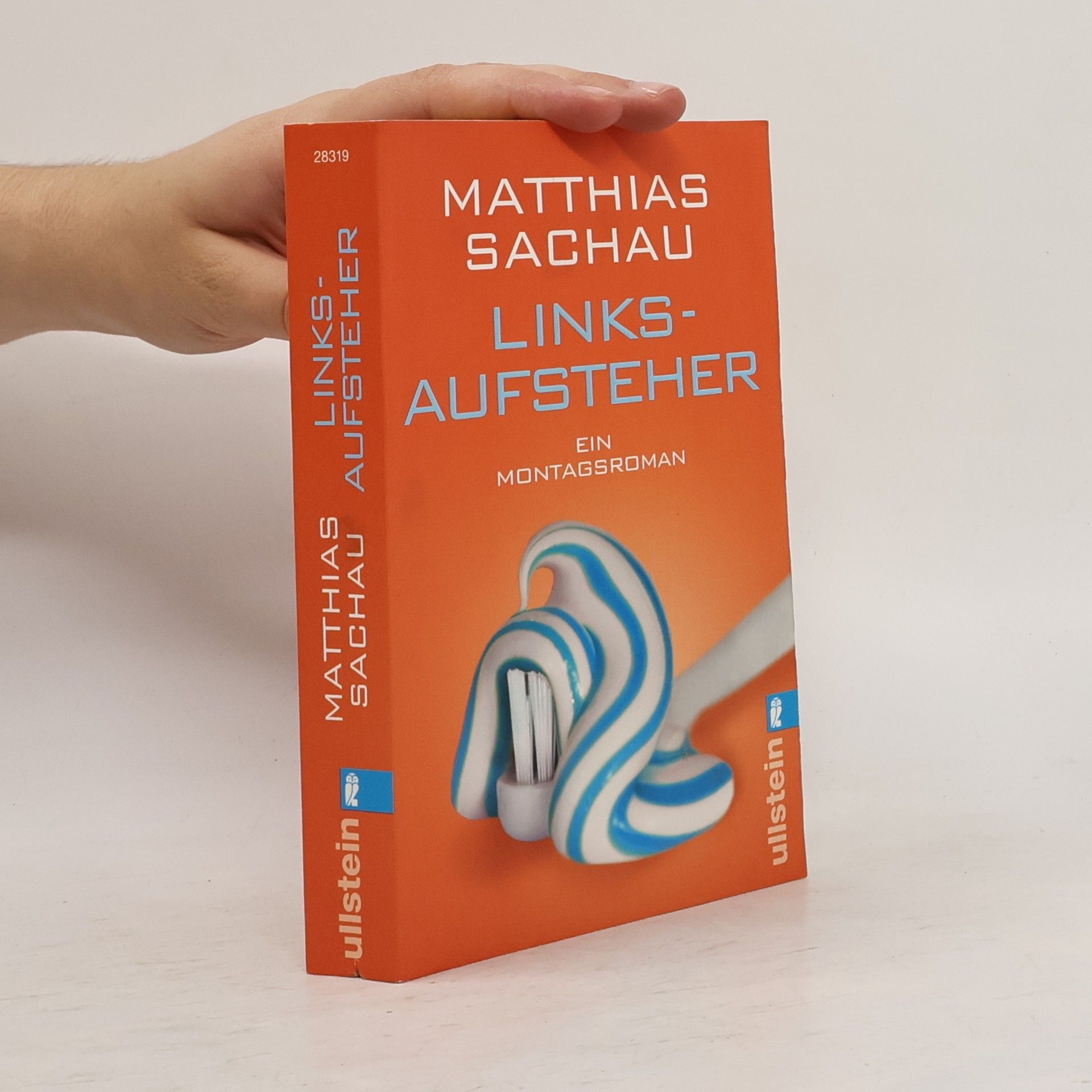 Matthias Sachau Linksaufsteher