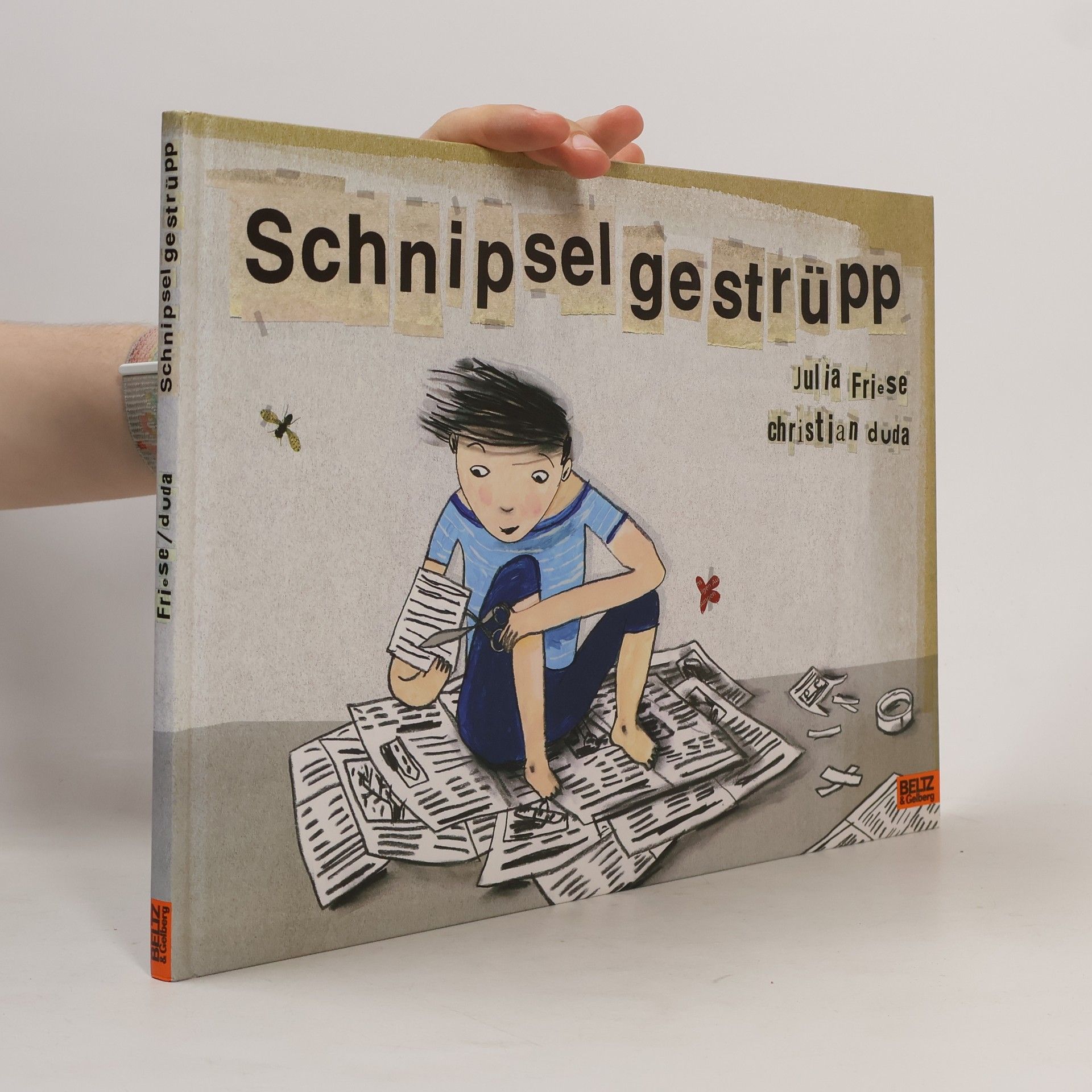 Christian Duda Schnipselgestrüpp