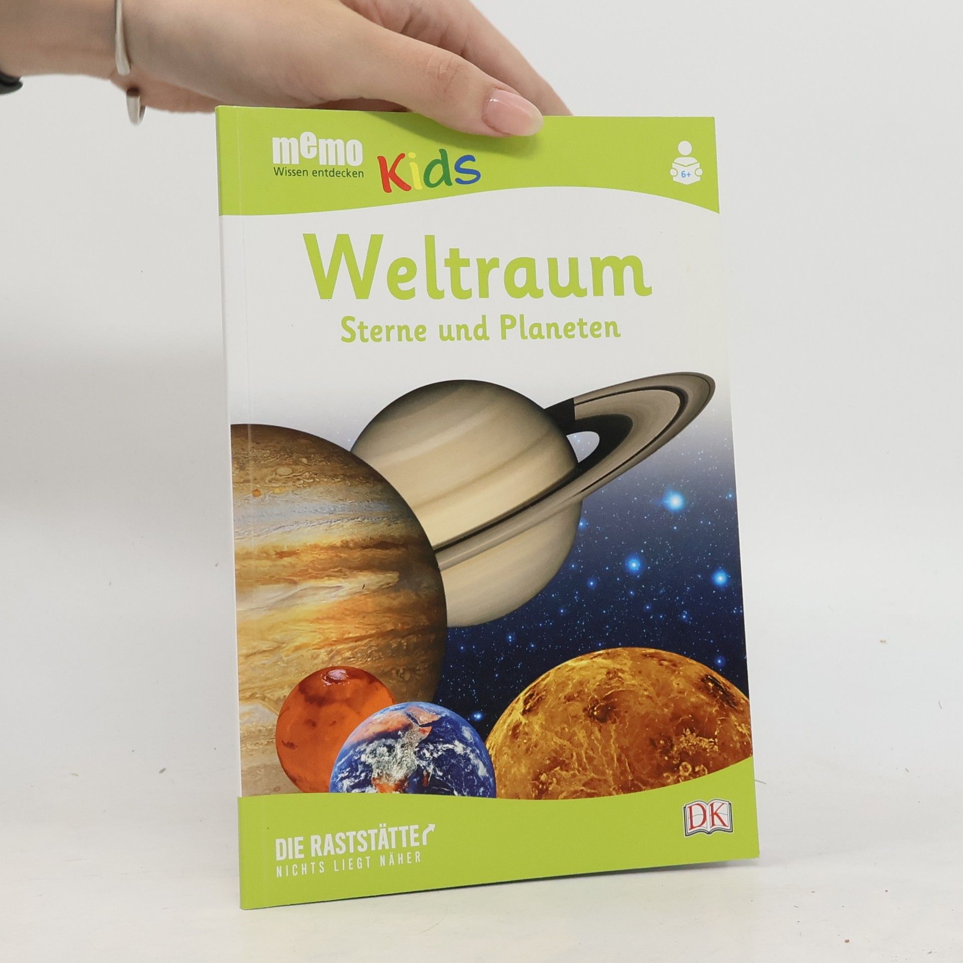 Simon Holland Weltraum: Sterne und Planeten