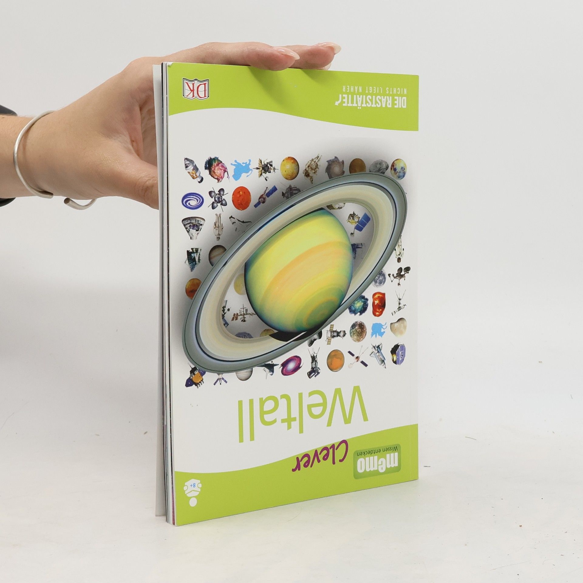 Simon Holland Weltraum: Sterne und Planeten