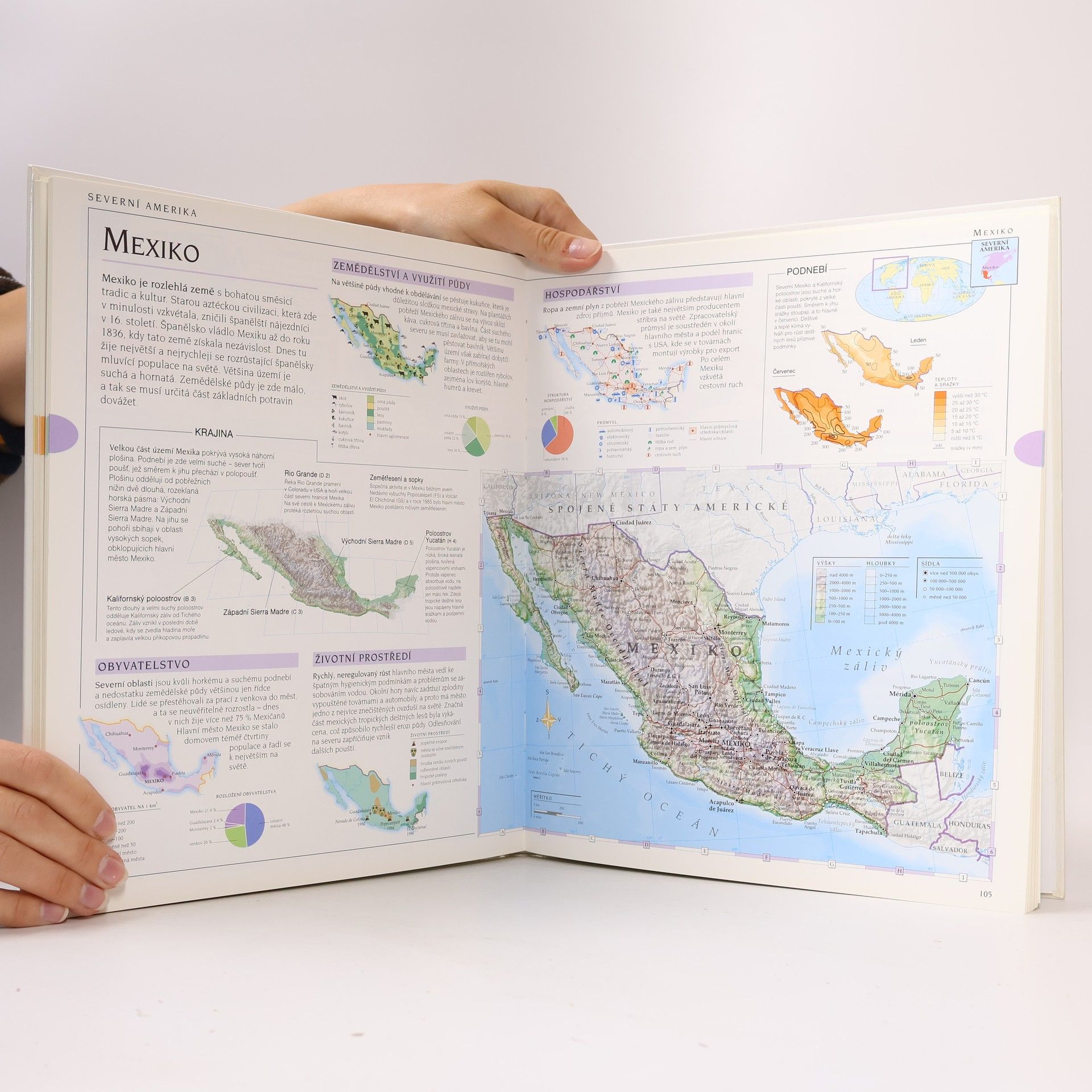 Jozef Koval Školní atlas