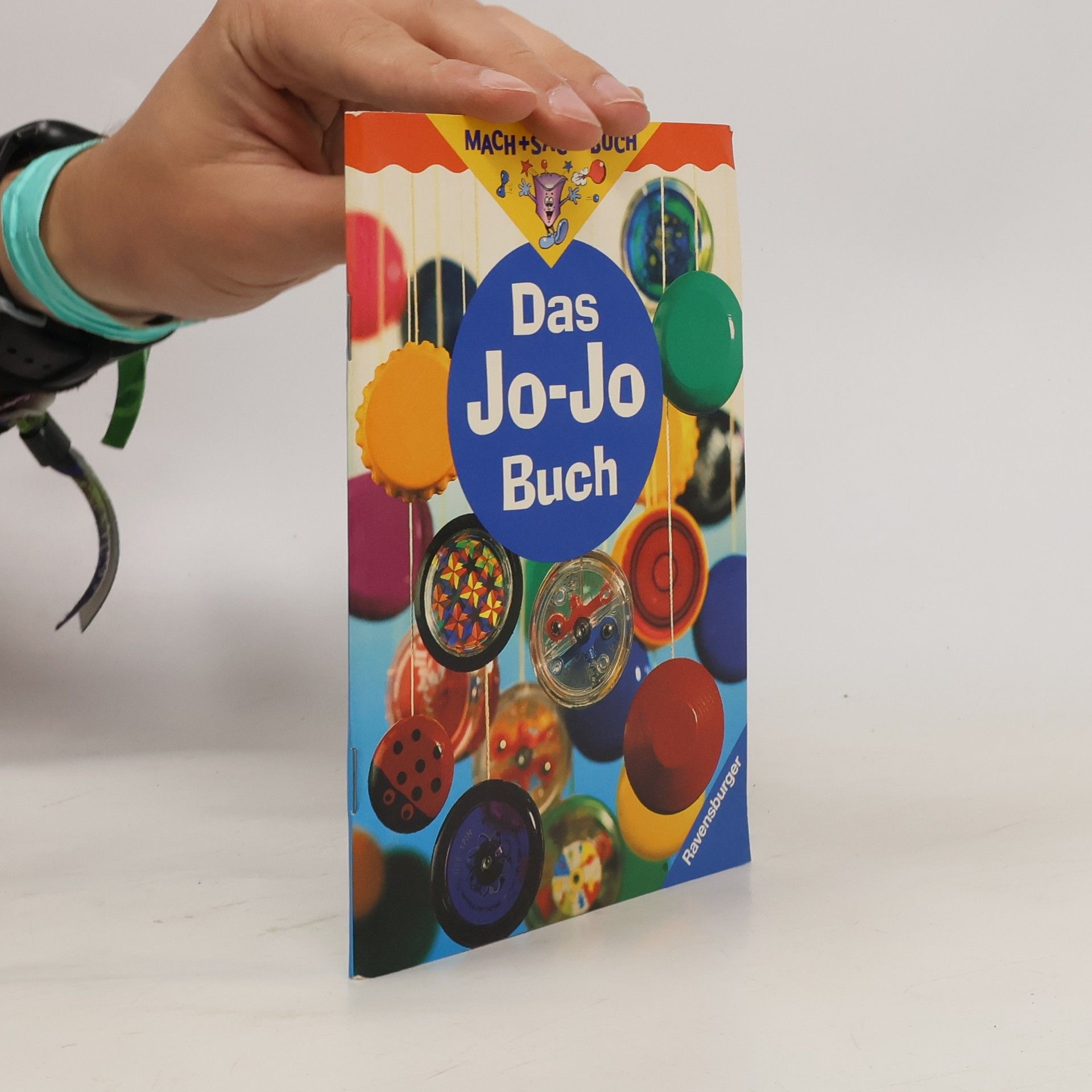 Autorenkollektiv Das Jo-Jo-Buch