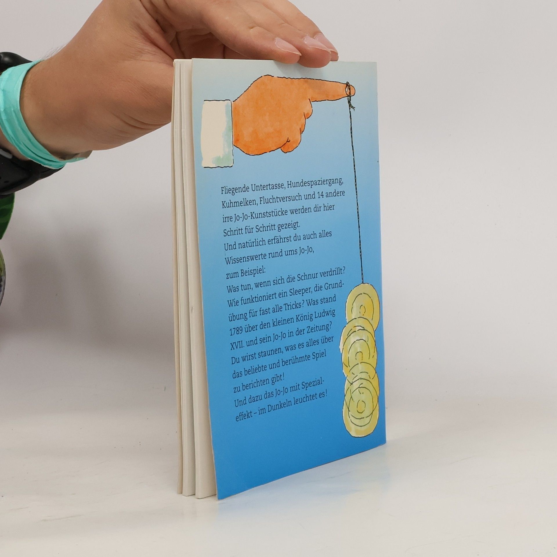 Das Jo-Jo-Buch
