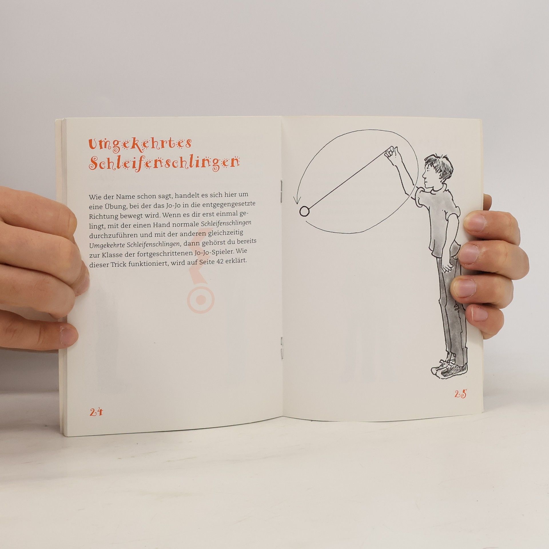 Das Jo-Jo-Buch