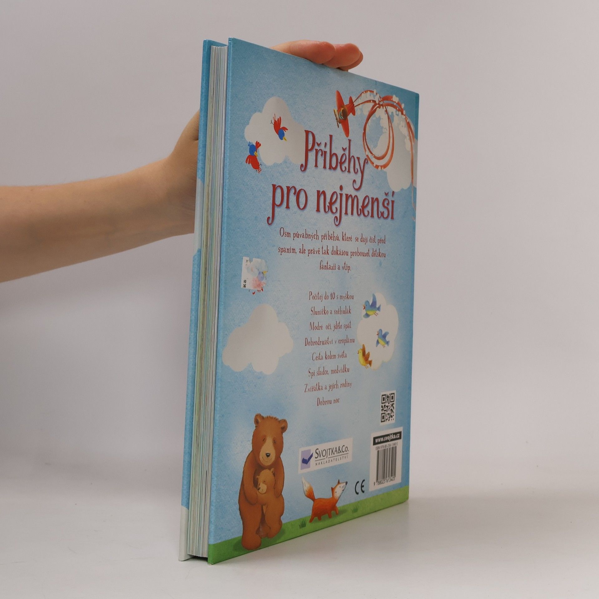 Margaret Wise Brown Příběhy pro nejmenší