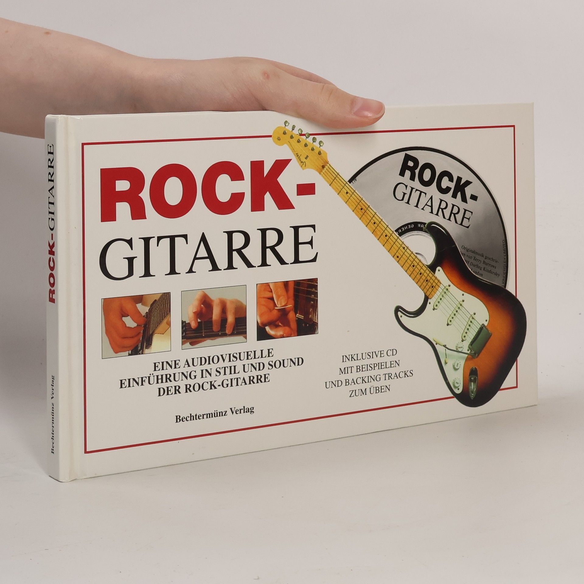 Autorenkollektiv Rock-Gitarre