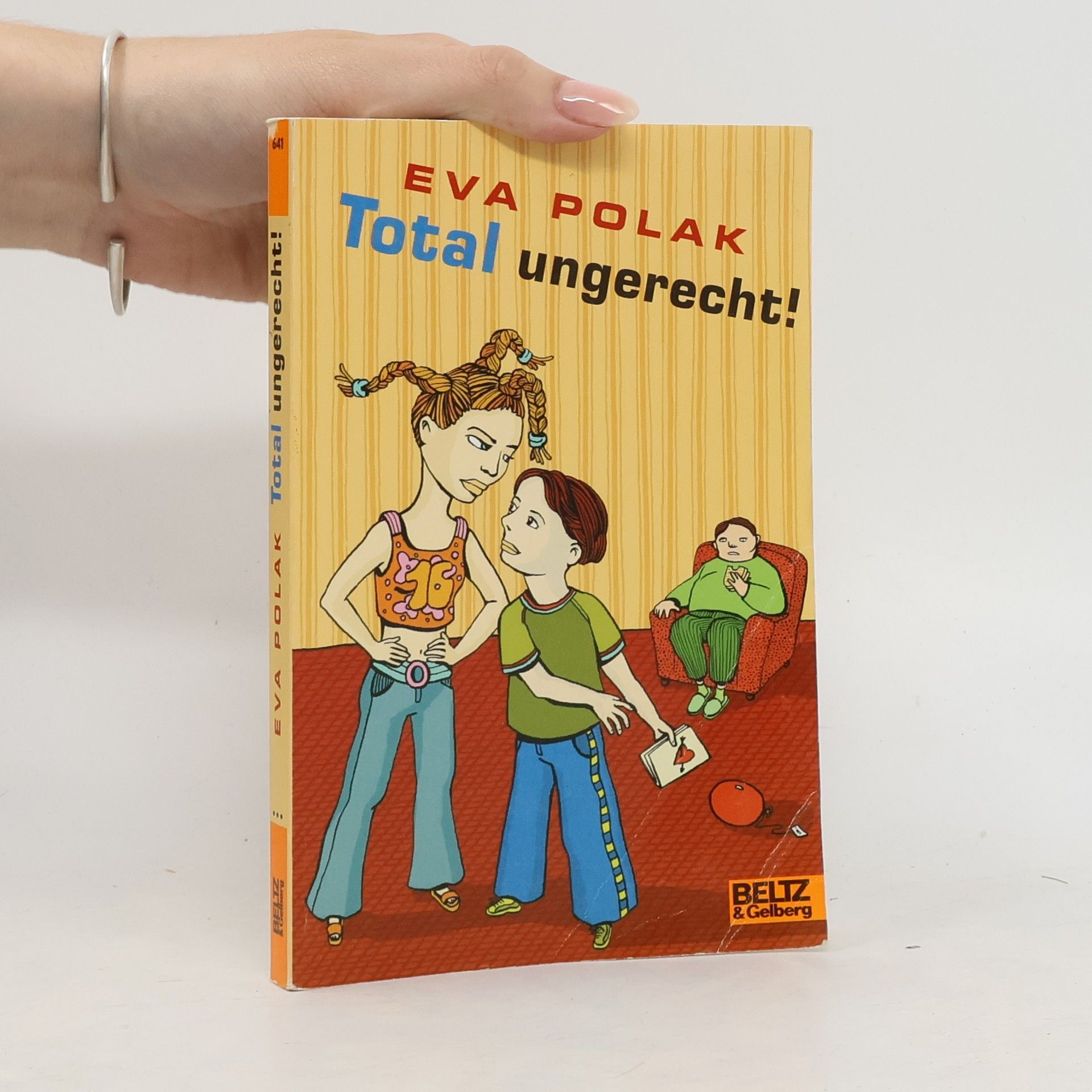 Total ungerecht!