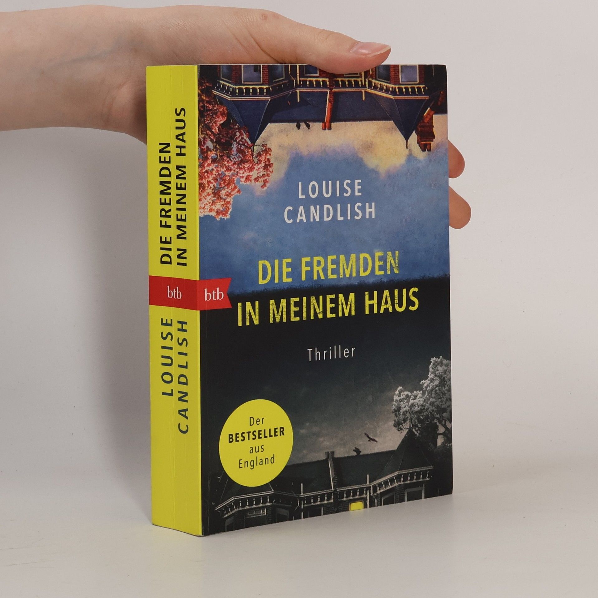 Louise Candlish Die Fremden in meinem Haus