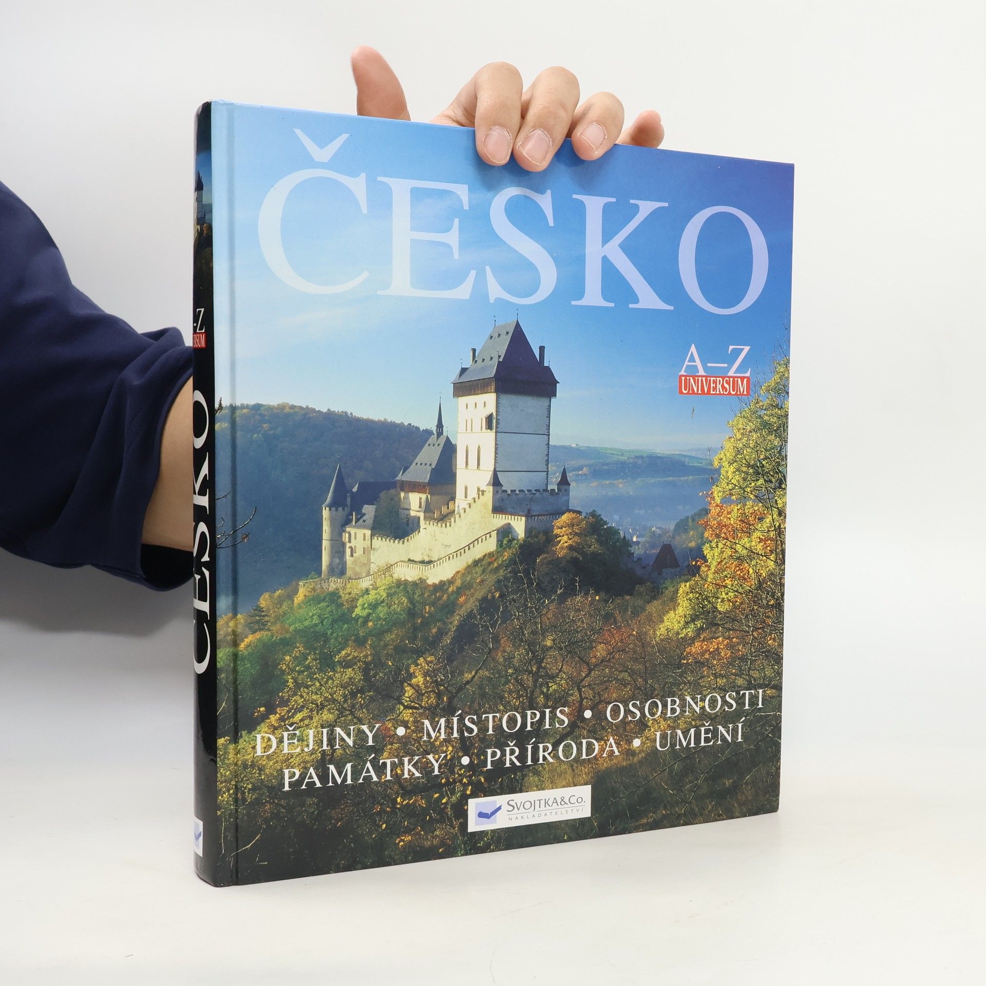Autorenkollektiv Česko