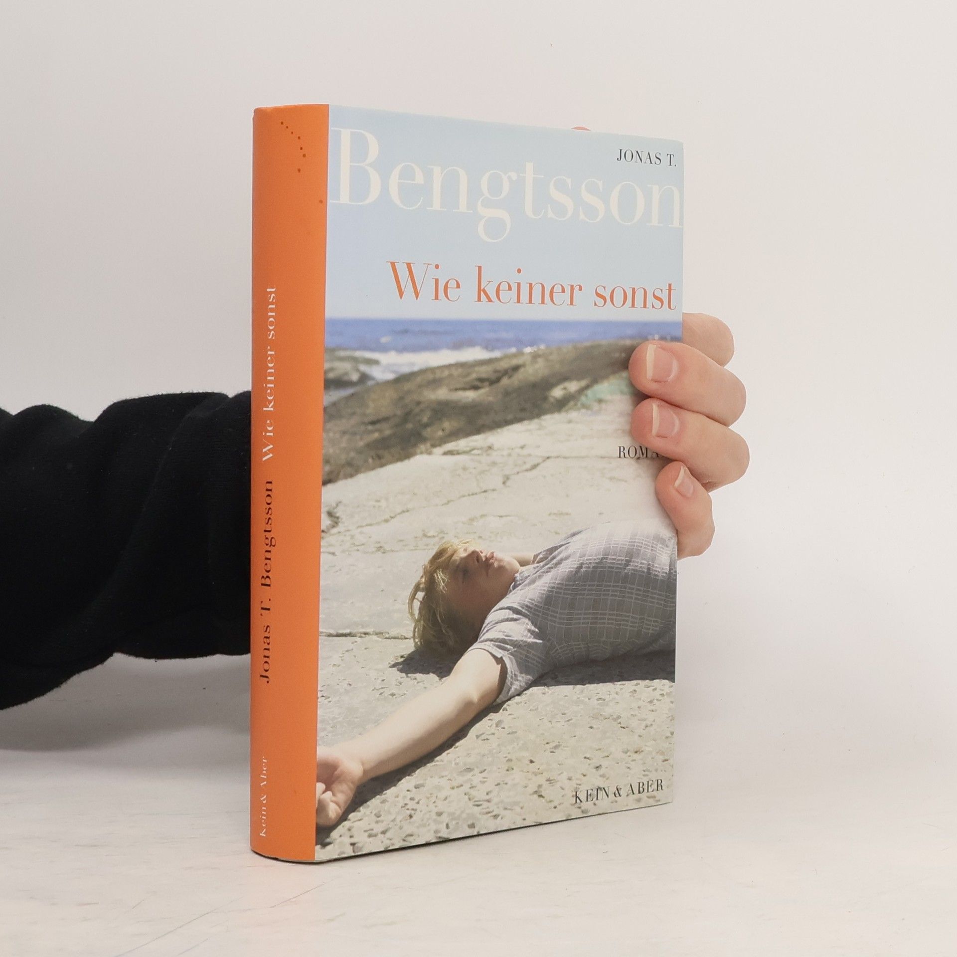 Jonas T. Bengtsson Wie keiner sonst