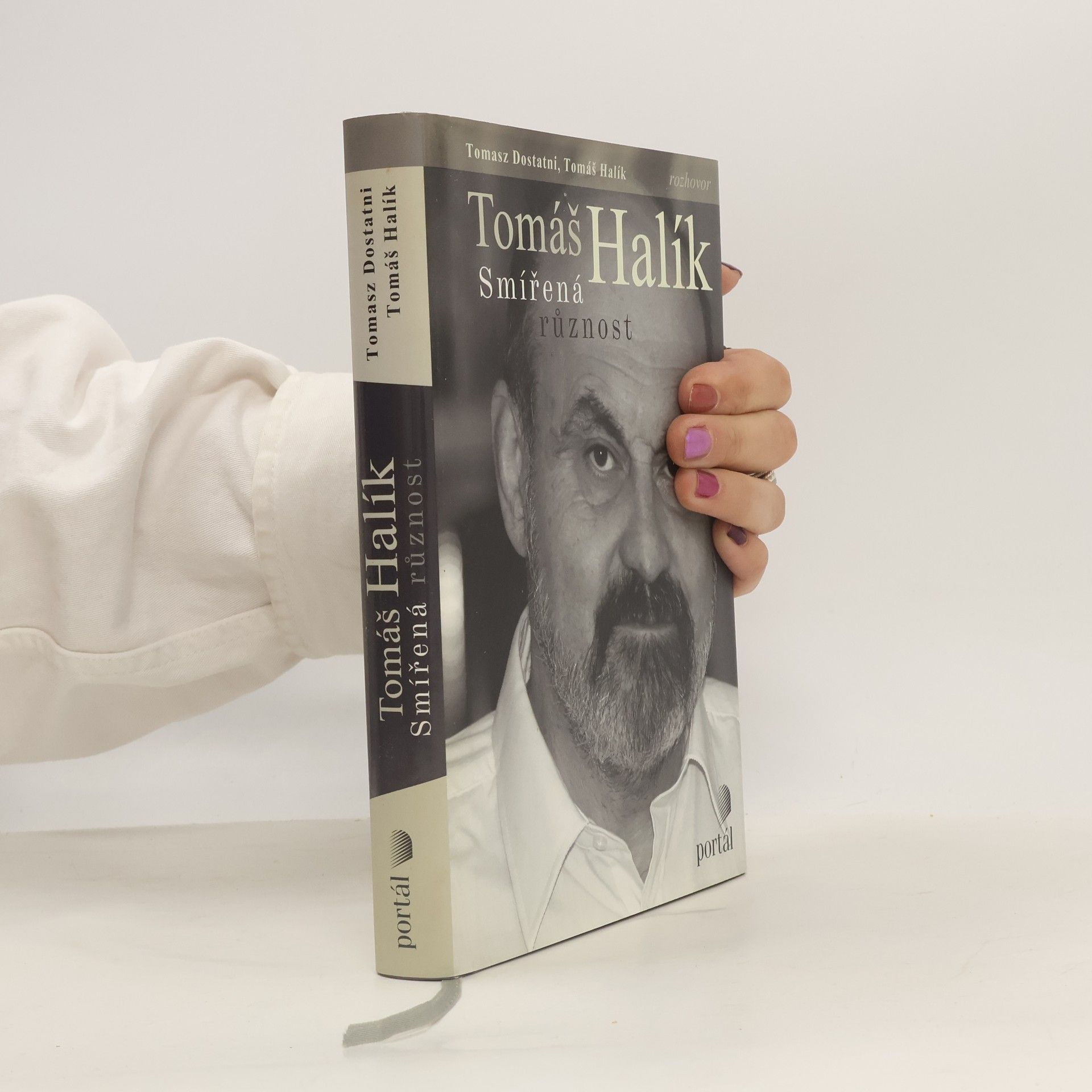 Tomáš Halík. Smířená různost