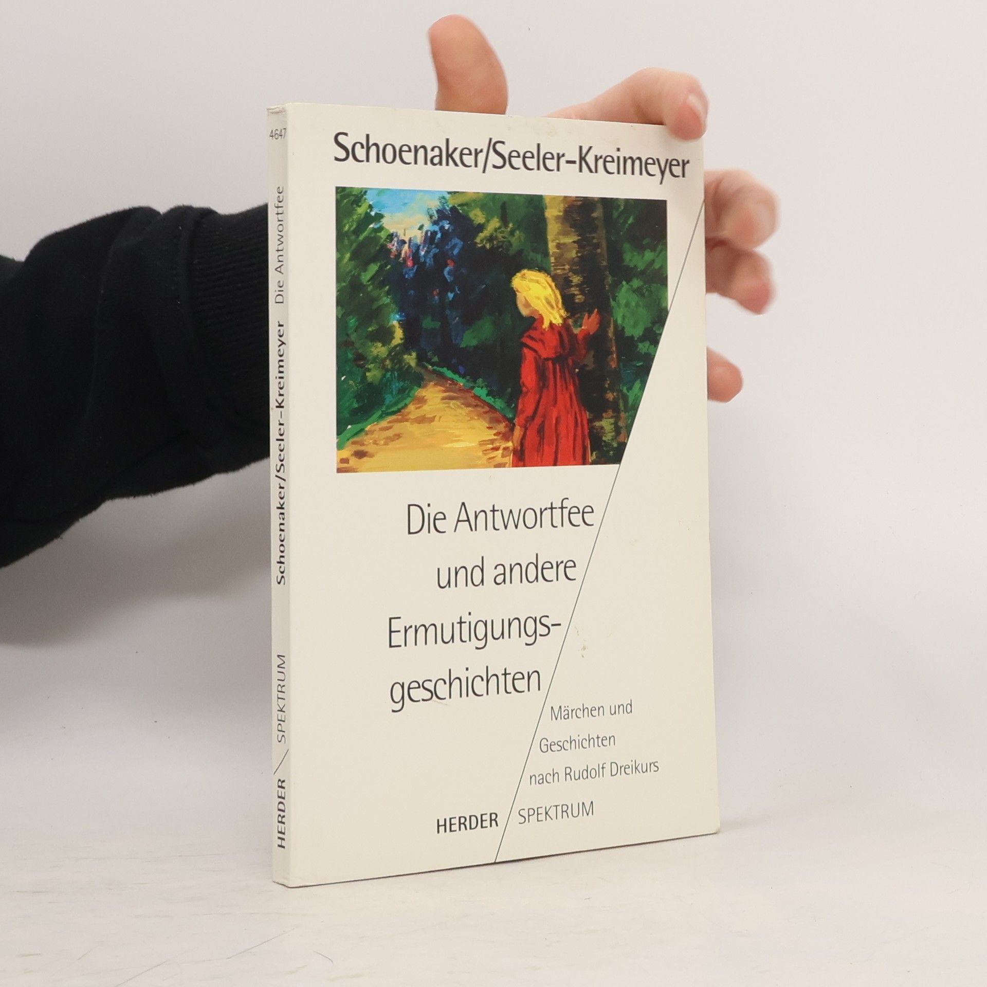 Die Antwortfee und andere Ermutigungsgeschichten