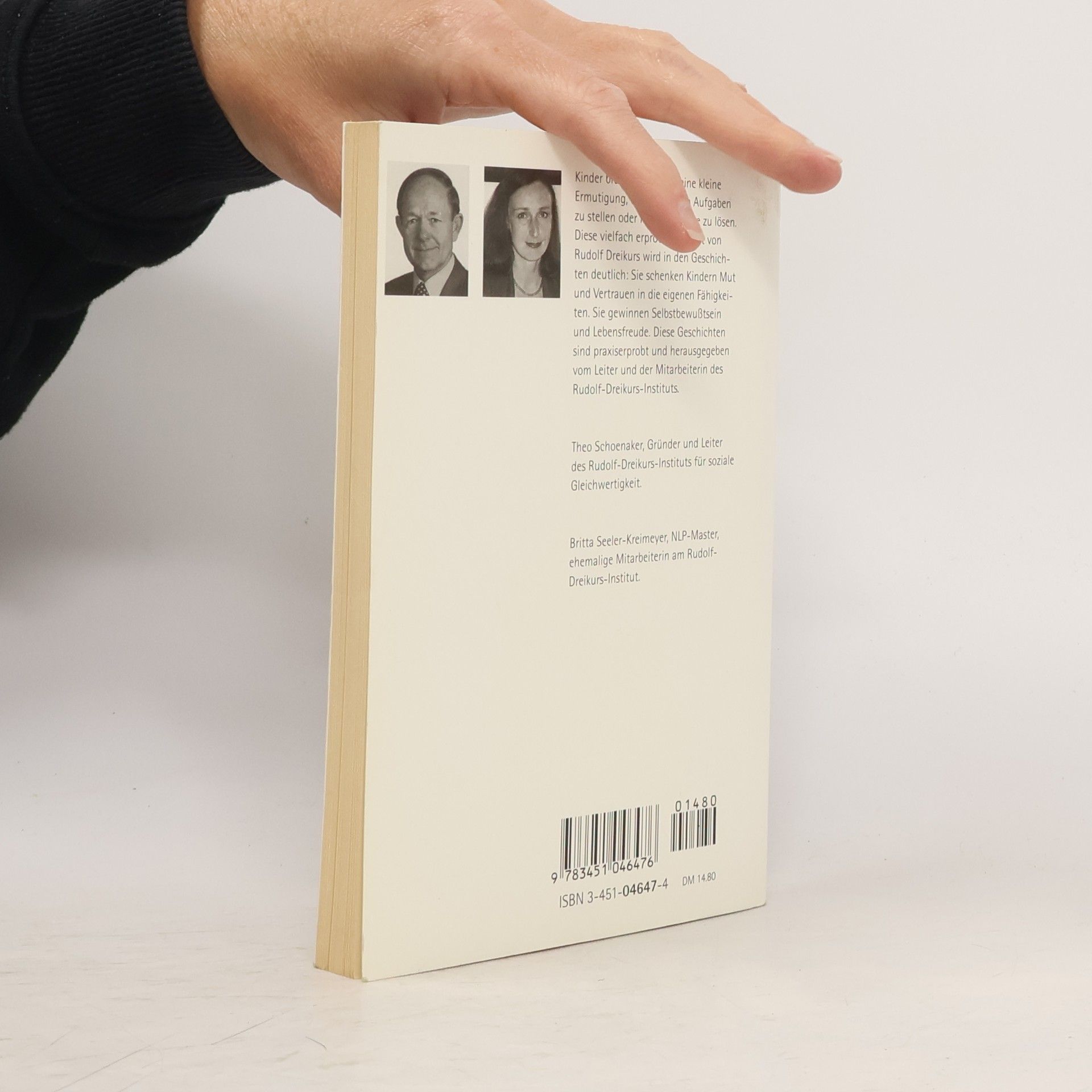 Die Antwortfee und andere Ermutigungsgeschichten