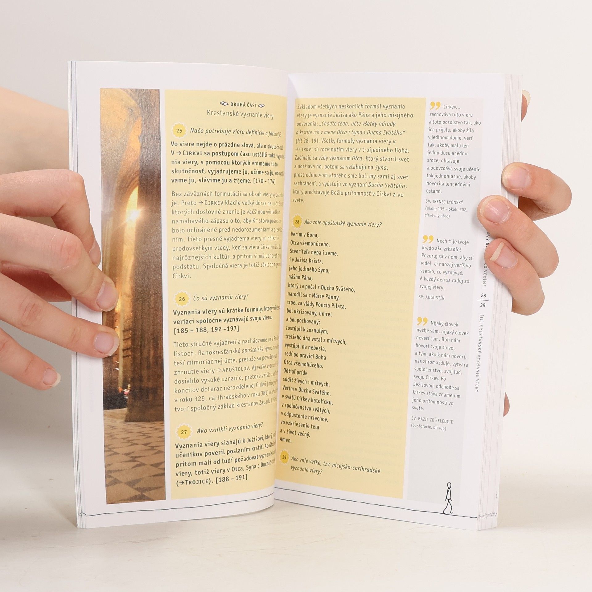 Various authors Youcat po slovensky : Katechizmus Katolíckej cirkvi pre mladých