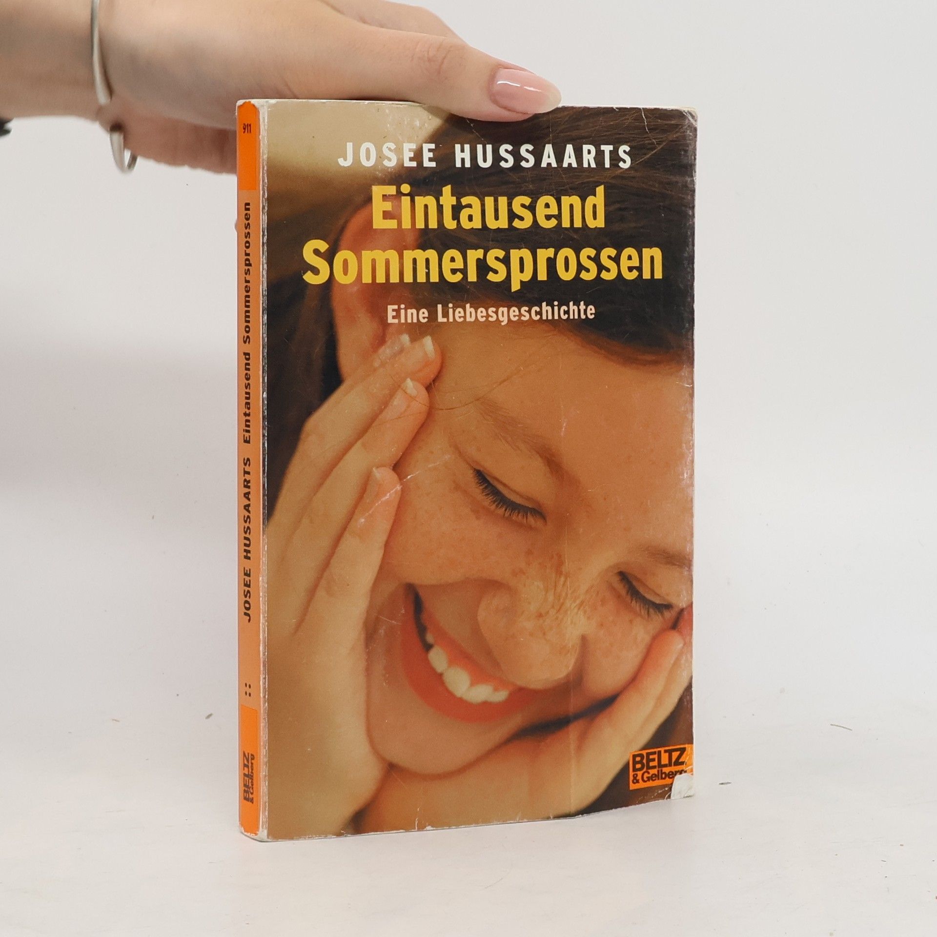 Josee Hussaarts Eintausend Sommersprossen