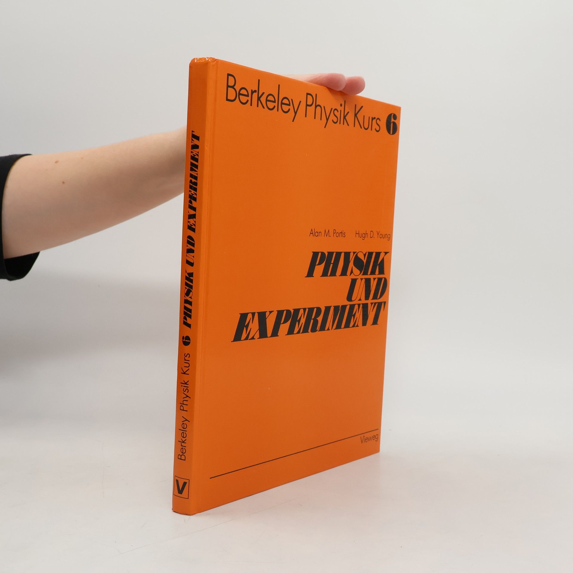 Alan M. Portis Physik und Experiment