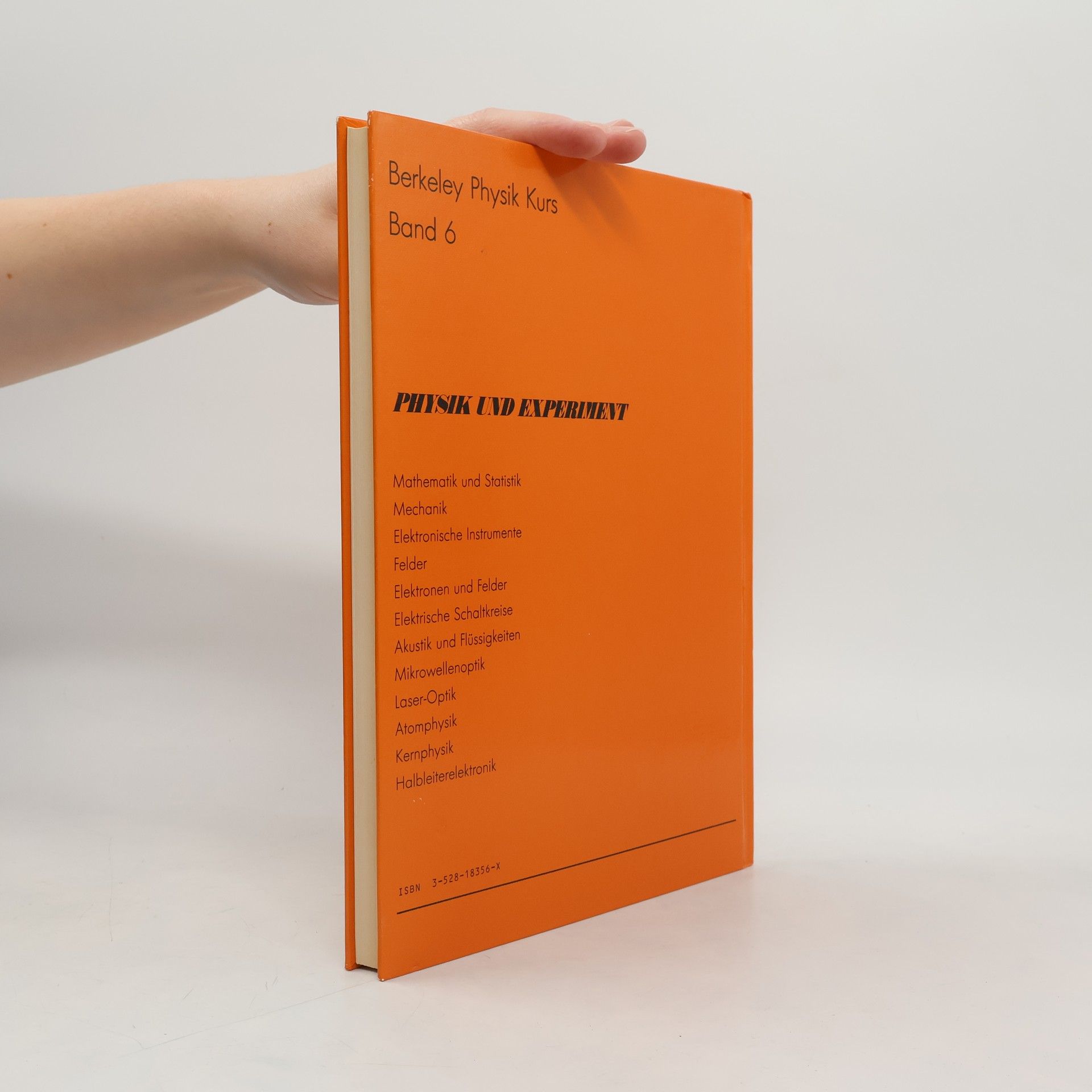 Alan M. Portis Physik und Experiment