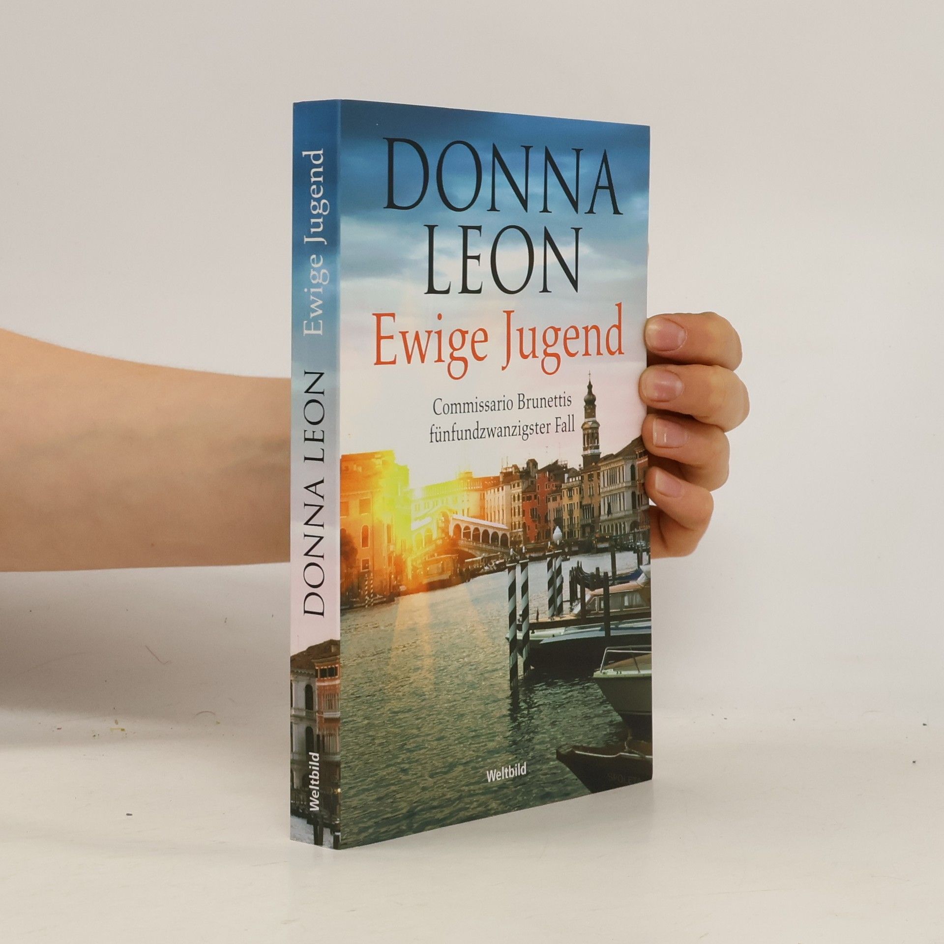 Donna Leon Ewige Jugend