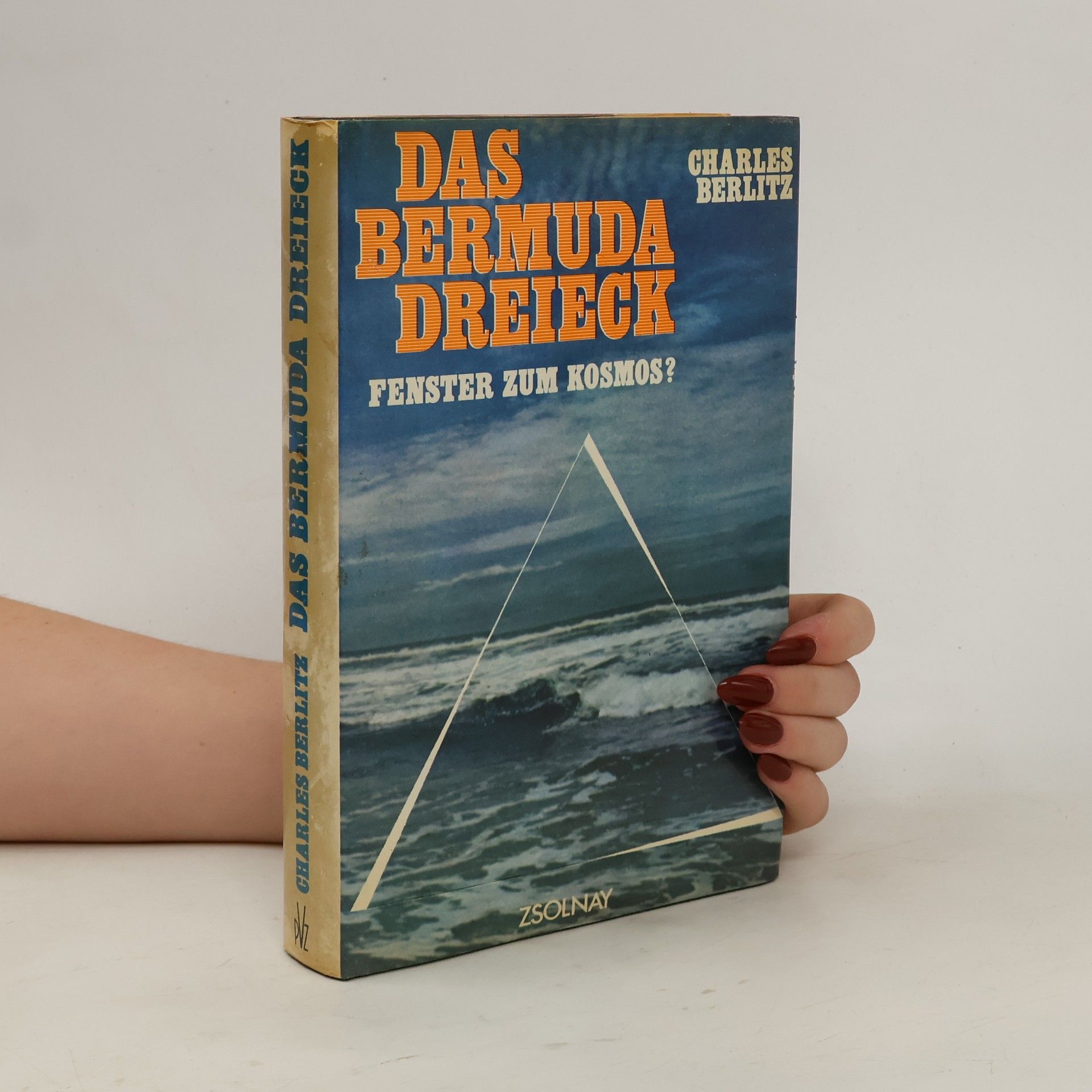 Charles Berlitz Das Bermuda-Dreieck
