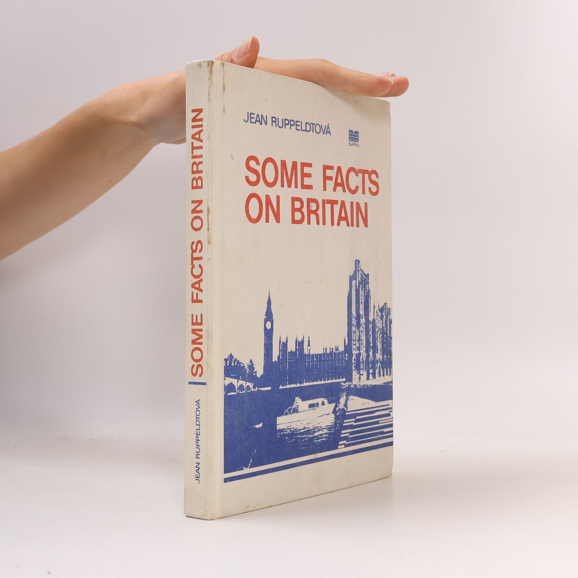 Jean Ruppeldt Some Facts on Britain