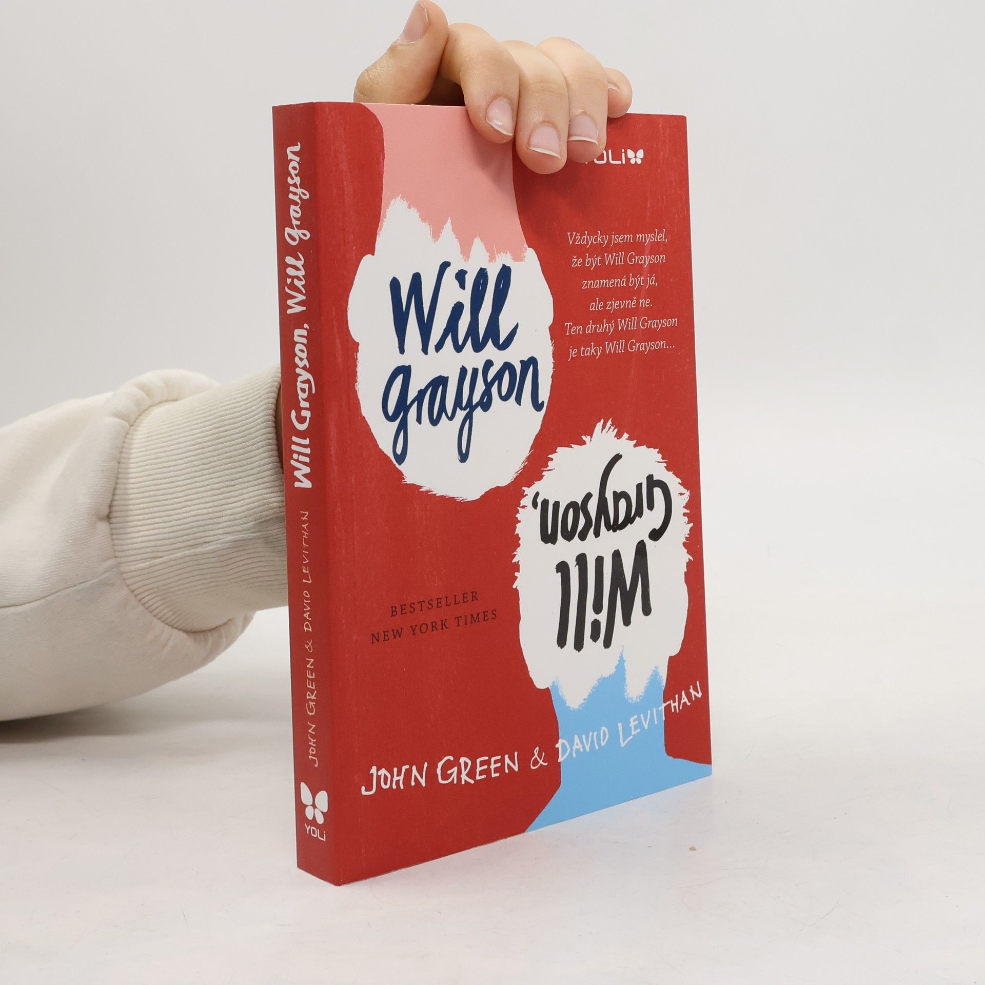 John Green Will Grayson, Will Grayson