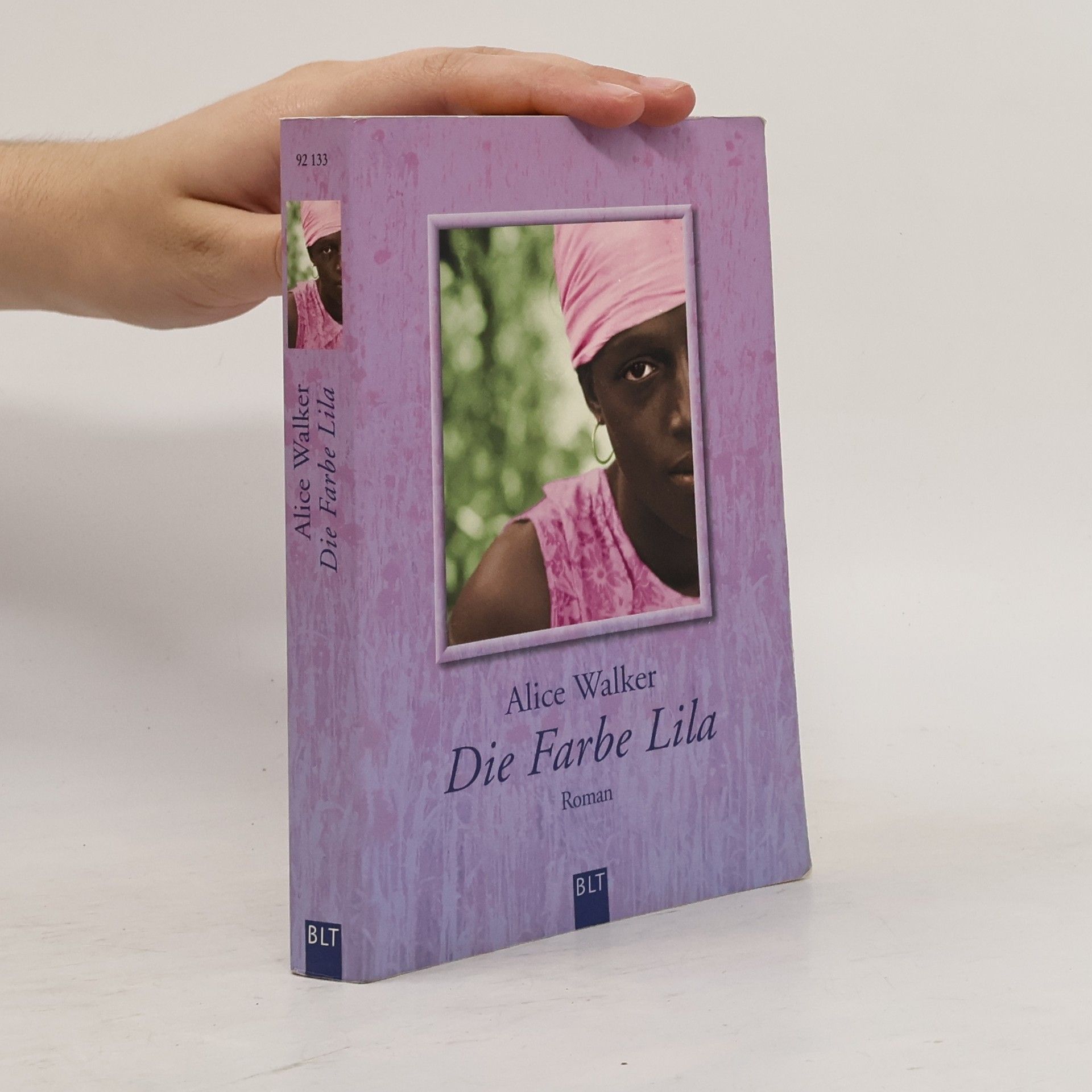 Alice Walker Die Farbe Lila