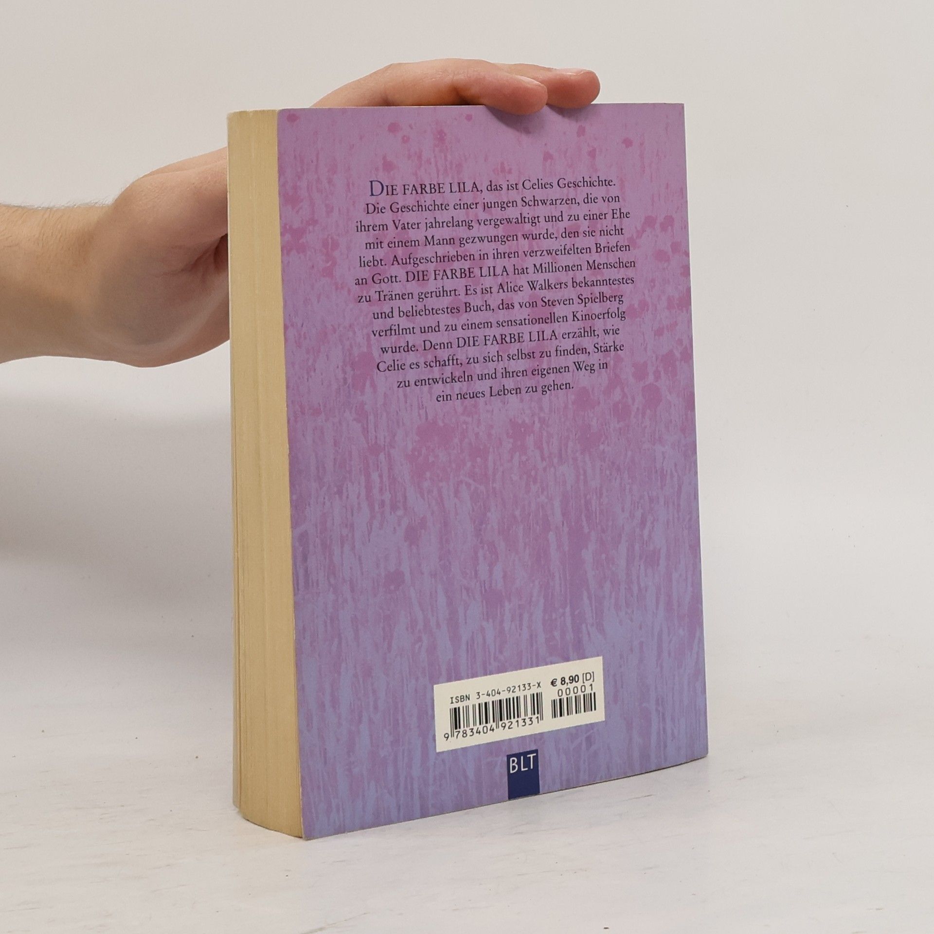 Alice Walker Die Farbe Lila