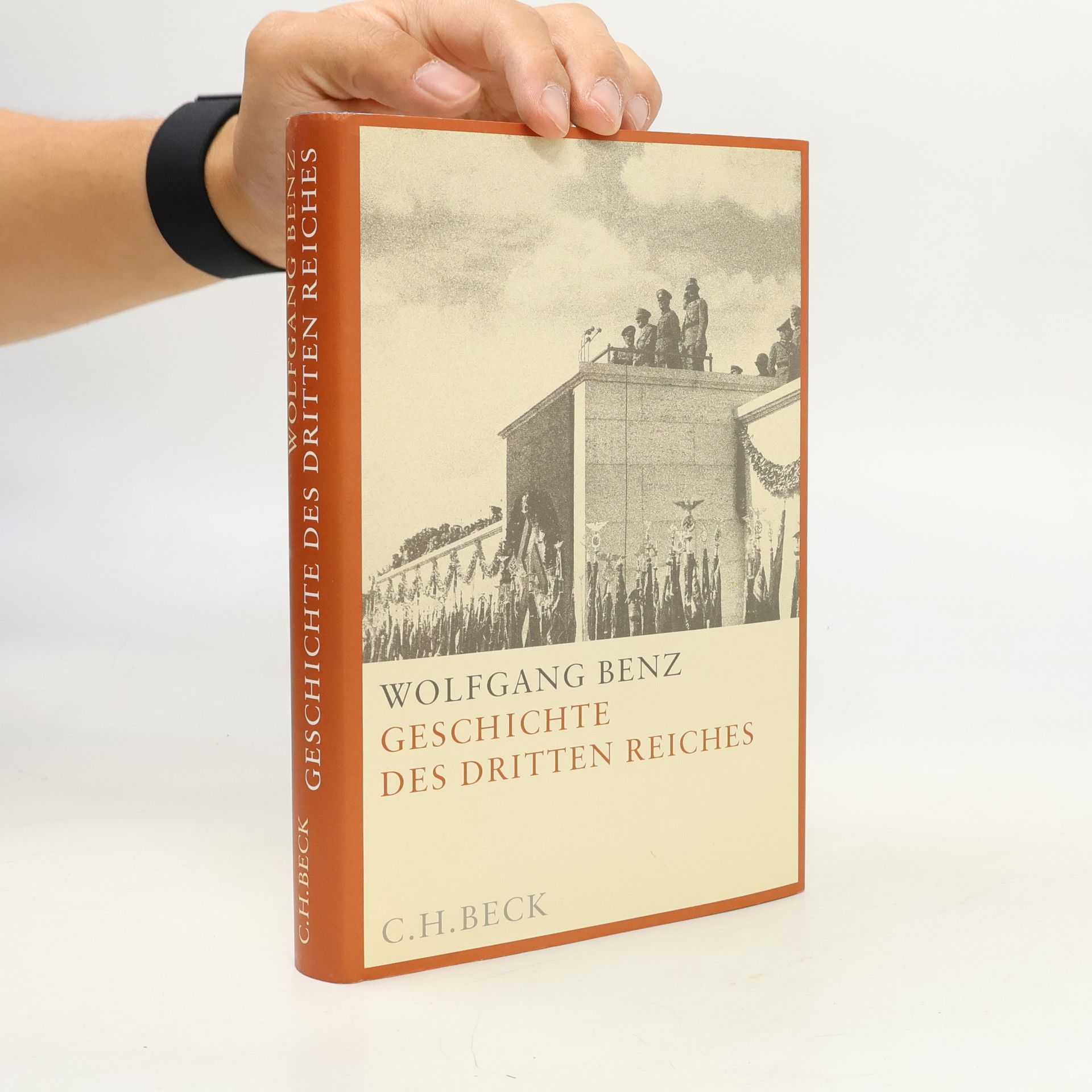 Wolfgang Benz Geschichte des Dritten Reiches