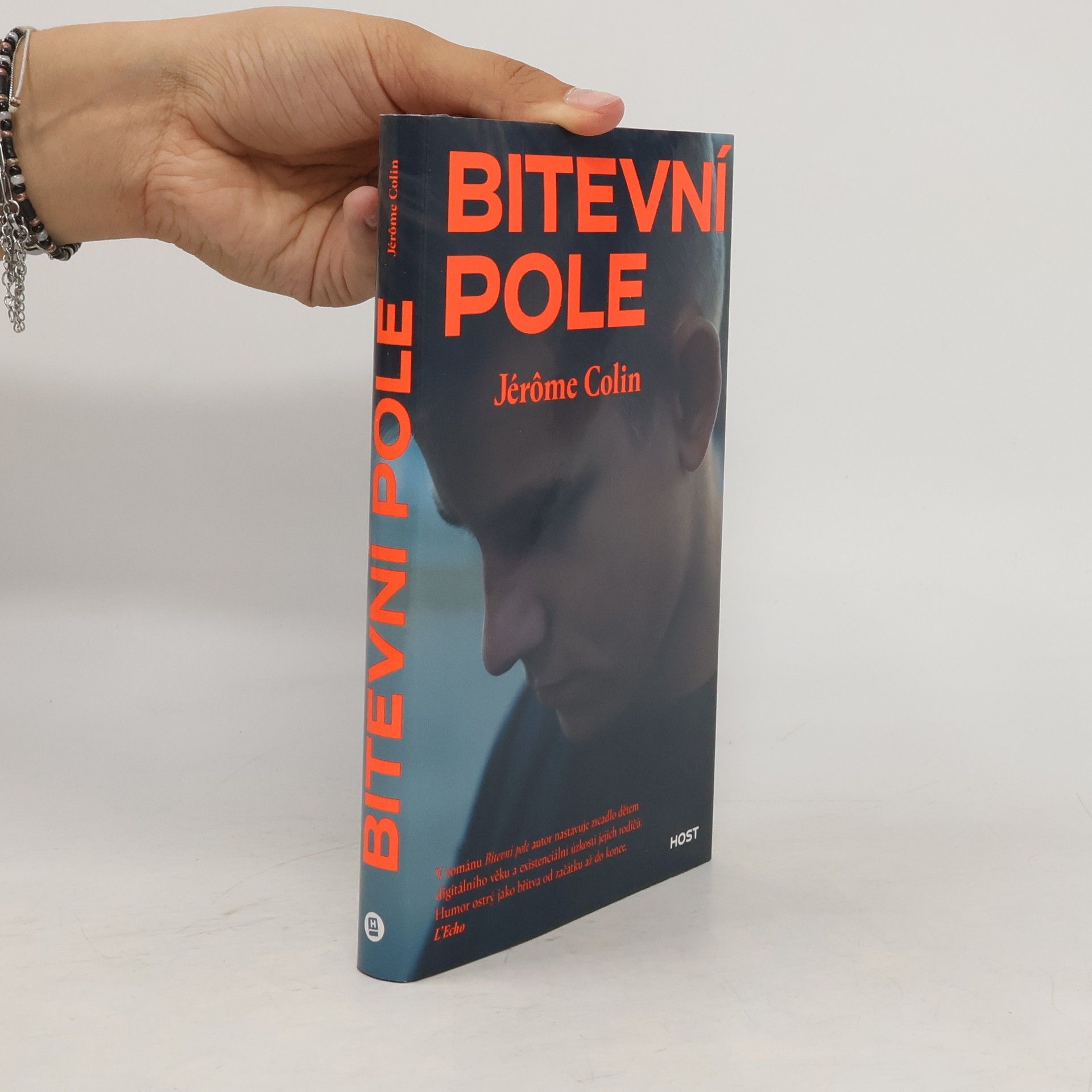 Jérôme Colin Bitevní pole