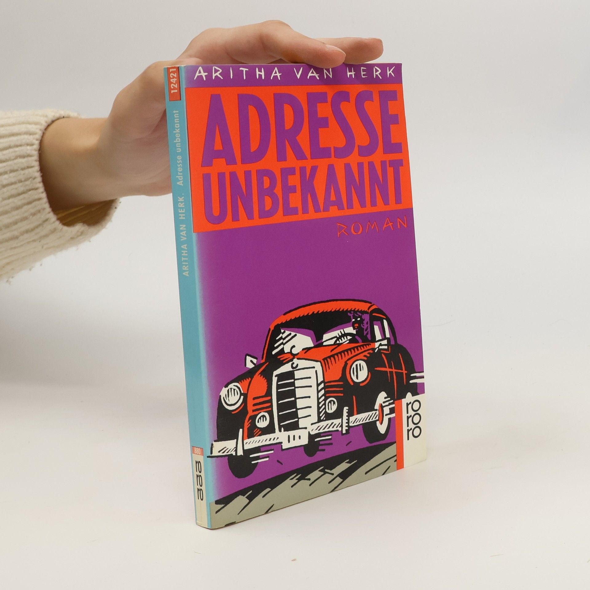 Adresse unbekannt
