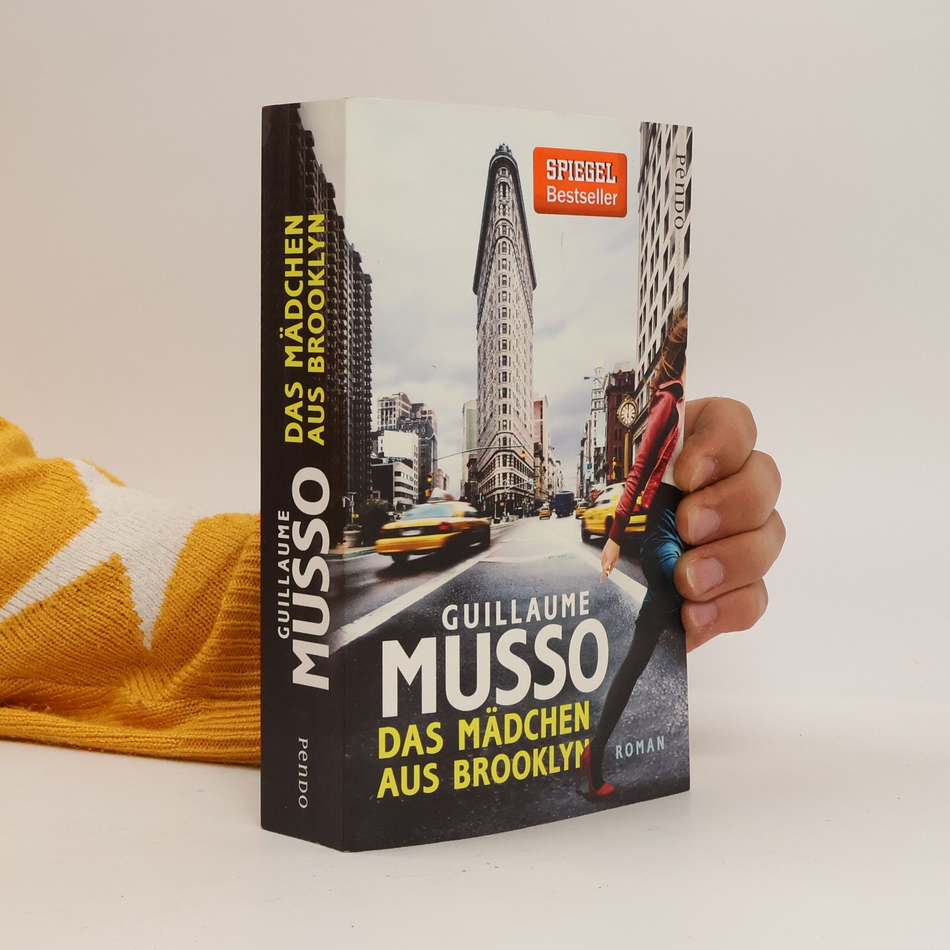 Guillaume Musso Das Mädchen aus Brooklyn