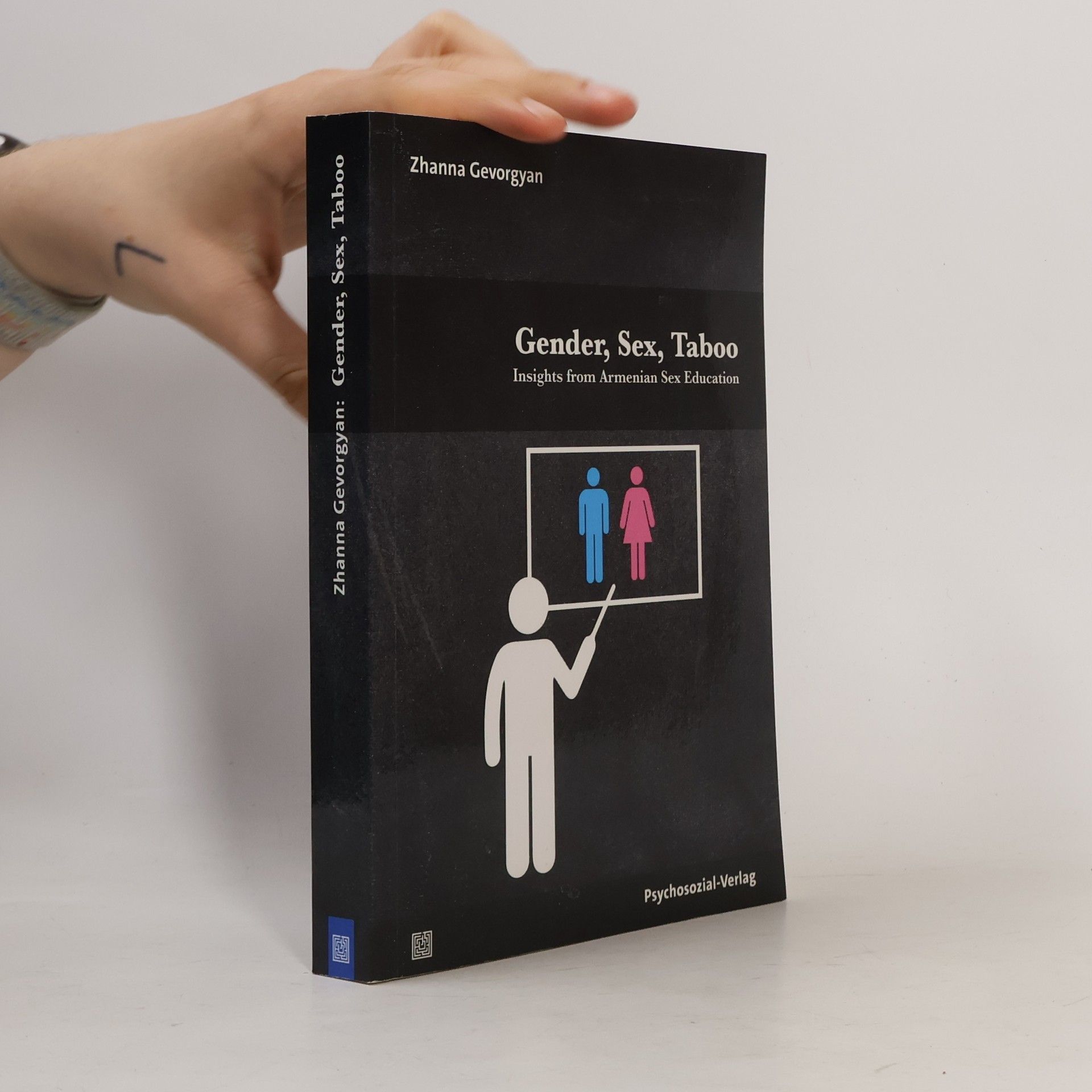 Zhanna Gevorgyan Gender, Sex, Taboo